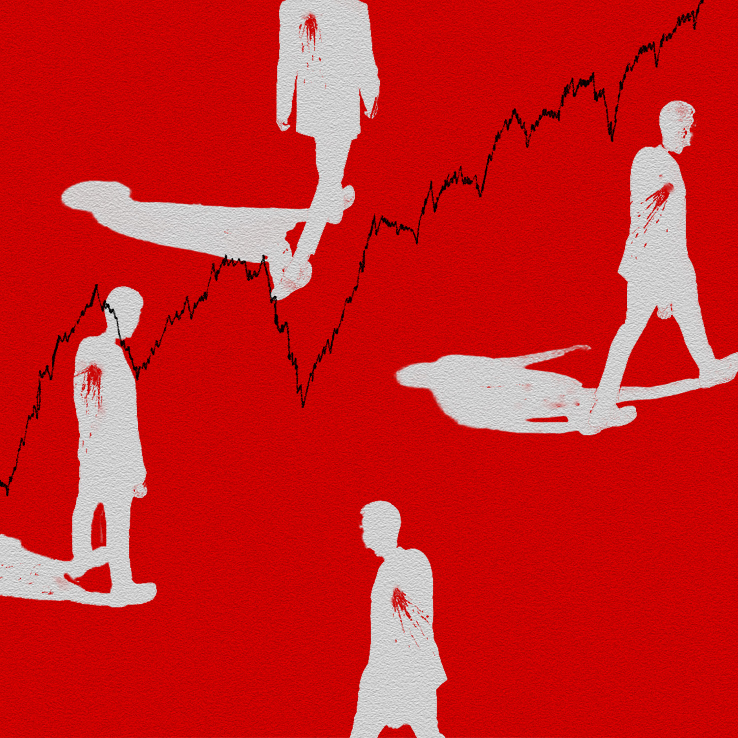 are we what we chasing for?