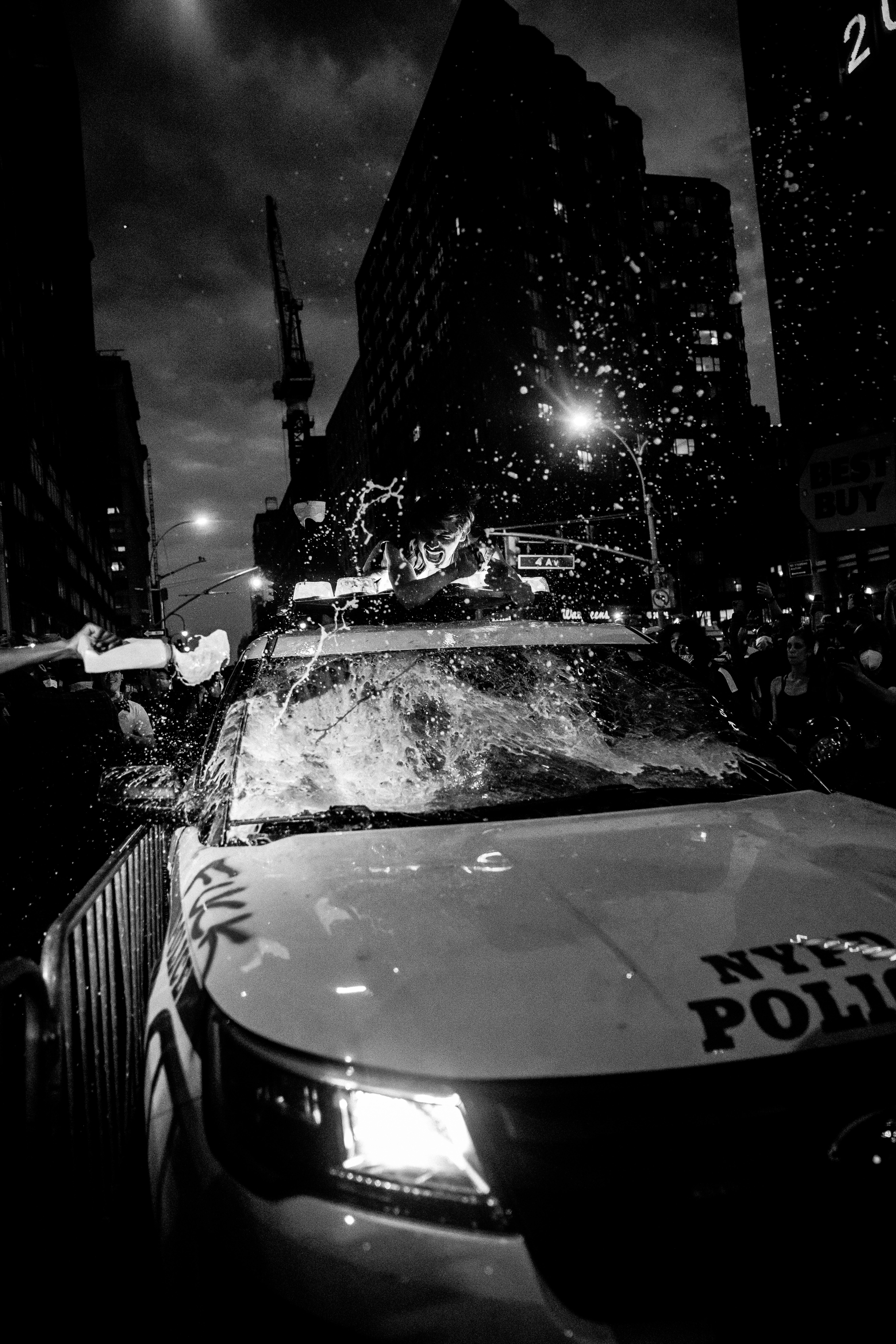 Blinked my eyes 2 times & I ended up in the gulag