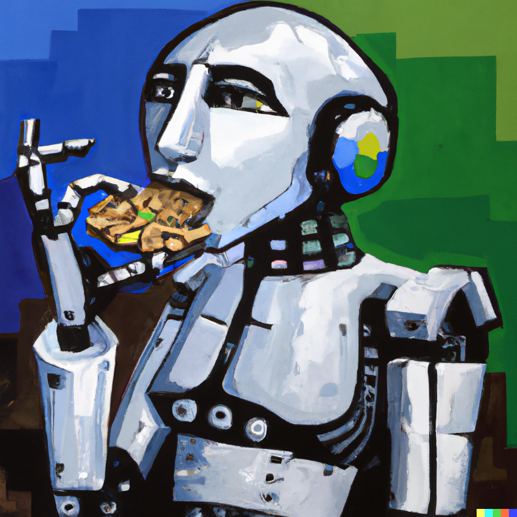 Not For Human Consumption #397