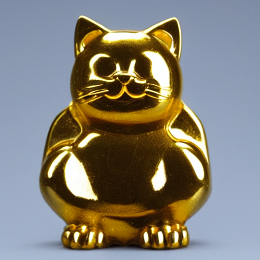 Maneki-neko Lucky Hot