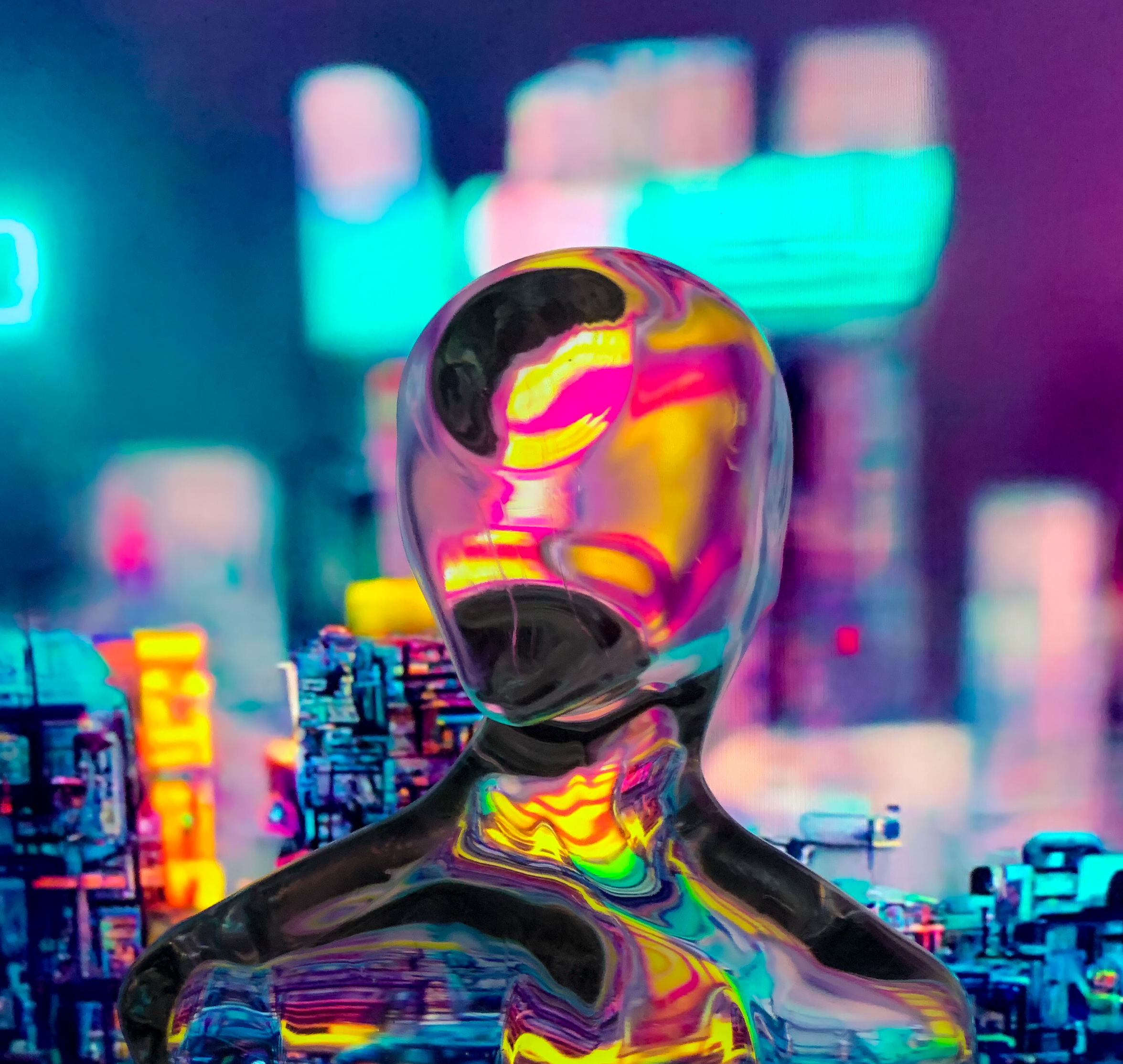 GM_Beings V3R-K3Y