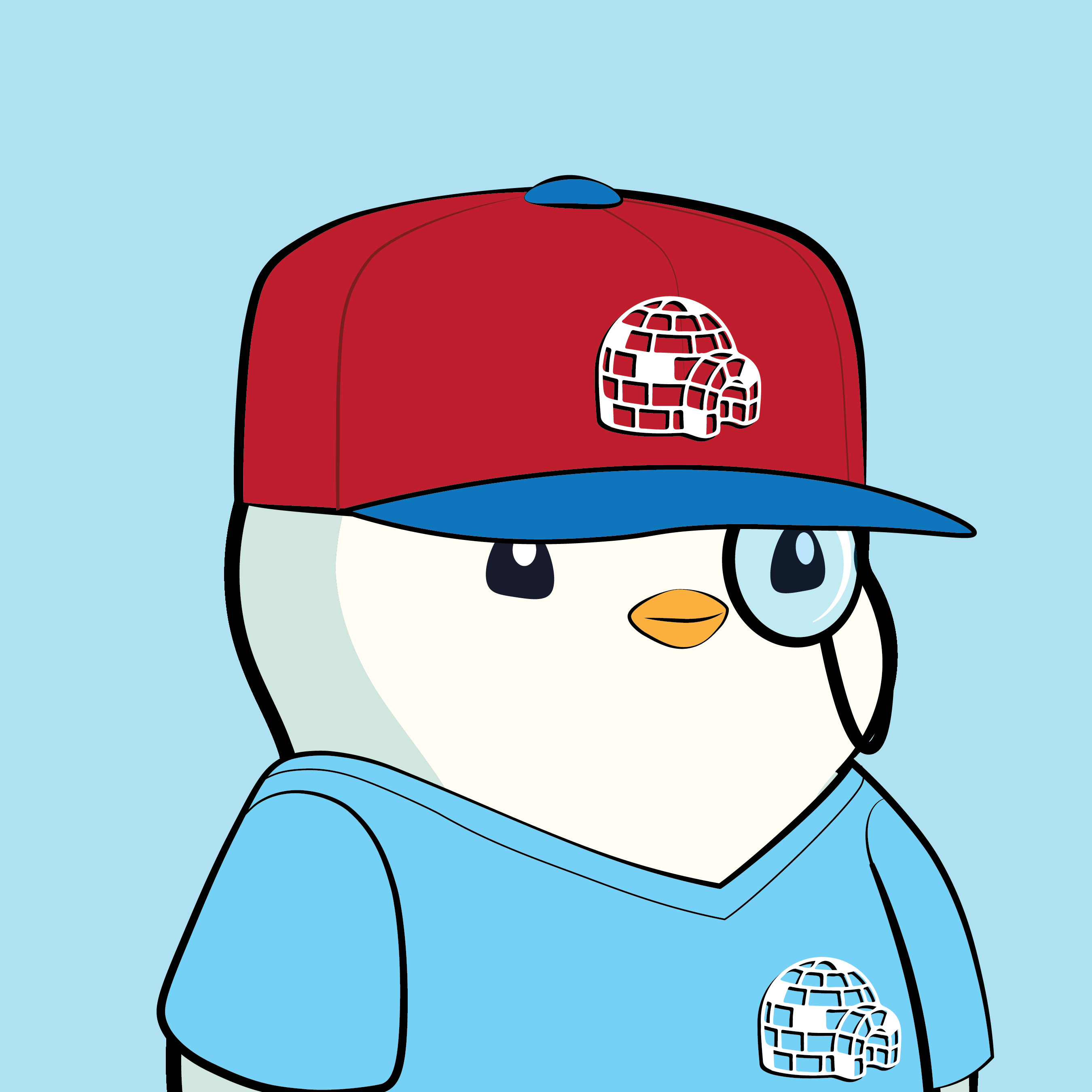 Pudgy Penguin #682