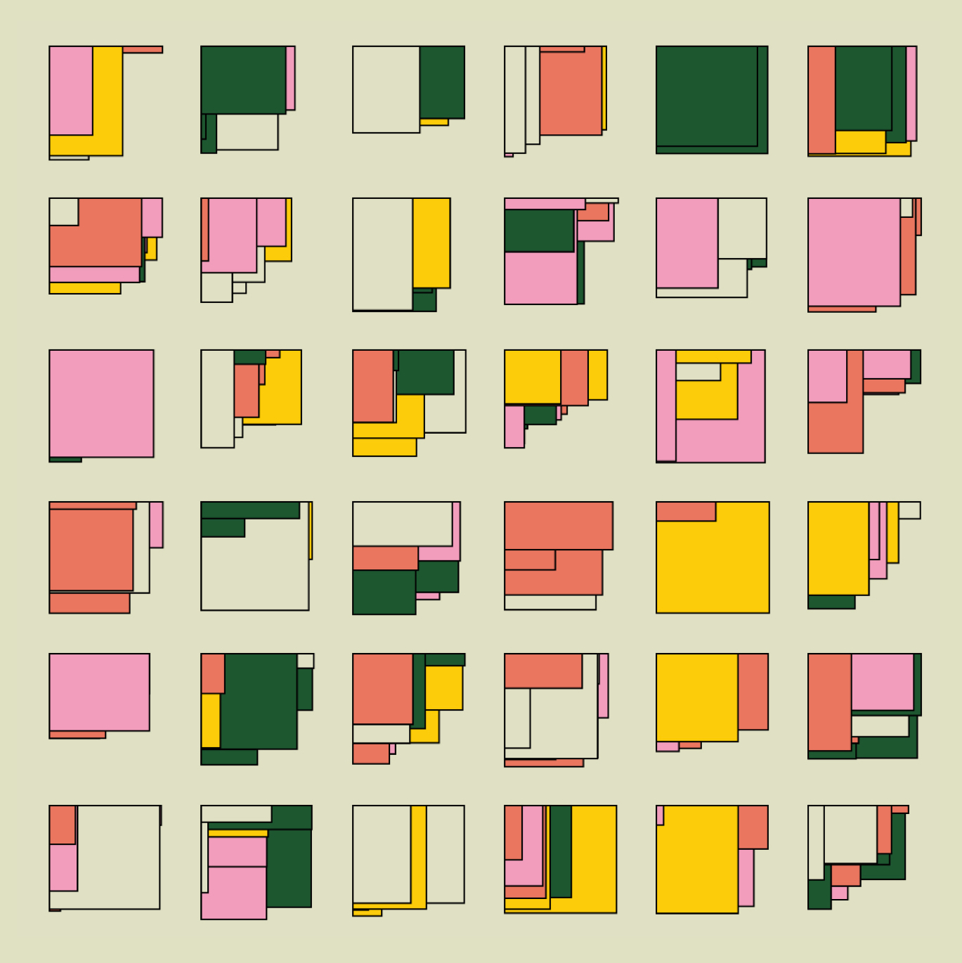 ODE TO SUBURBS
