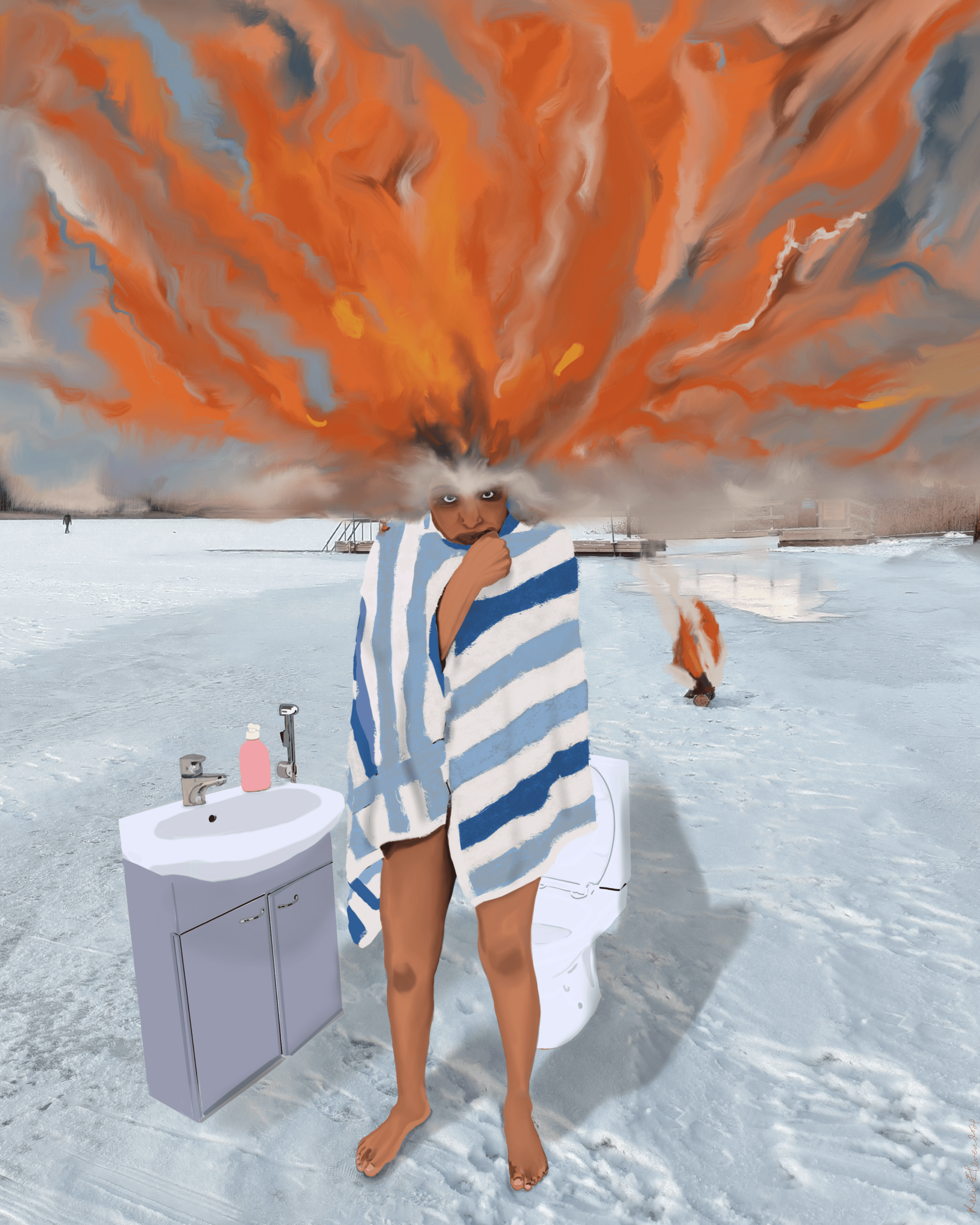 The Elements In My Head