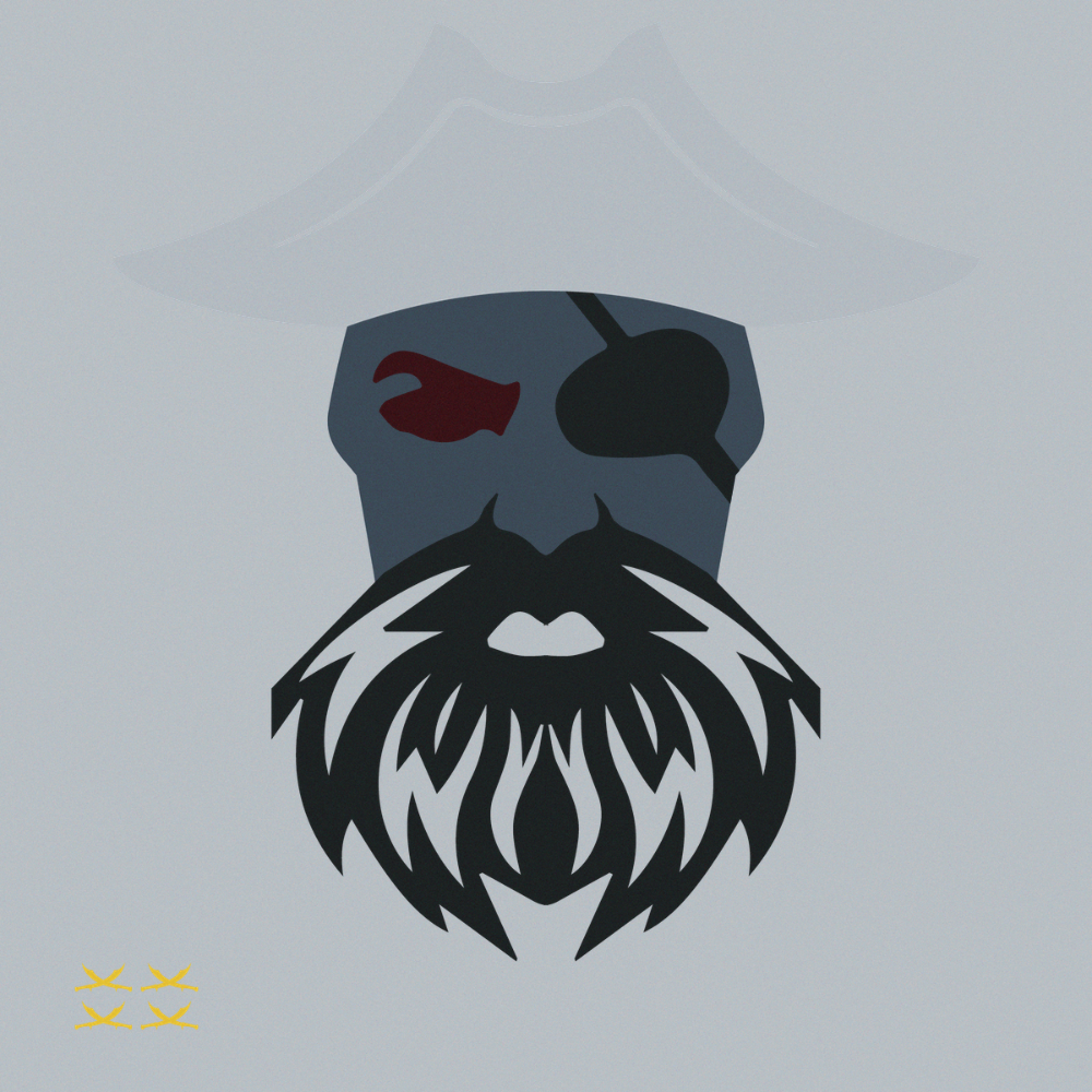 SHIPREKT PIRATES #2209