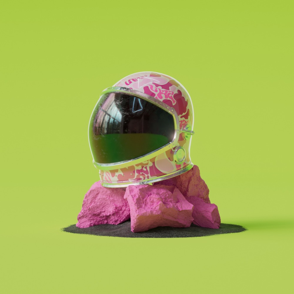 Lucas Radouch x Ryan King - Meteorite #62