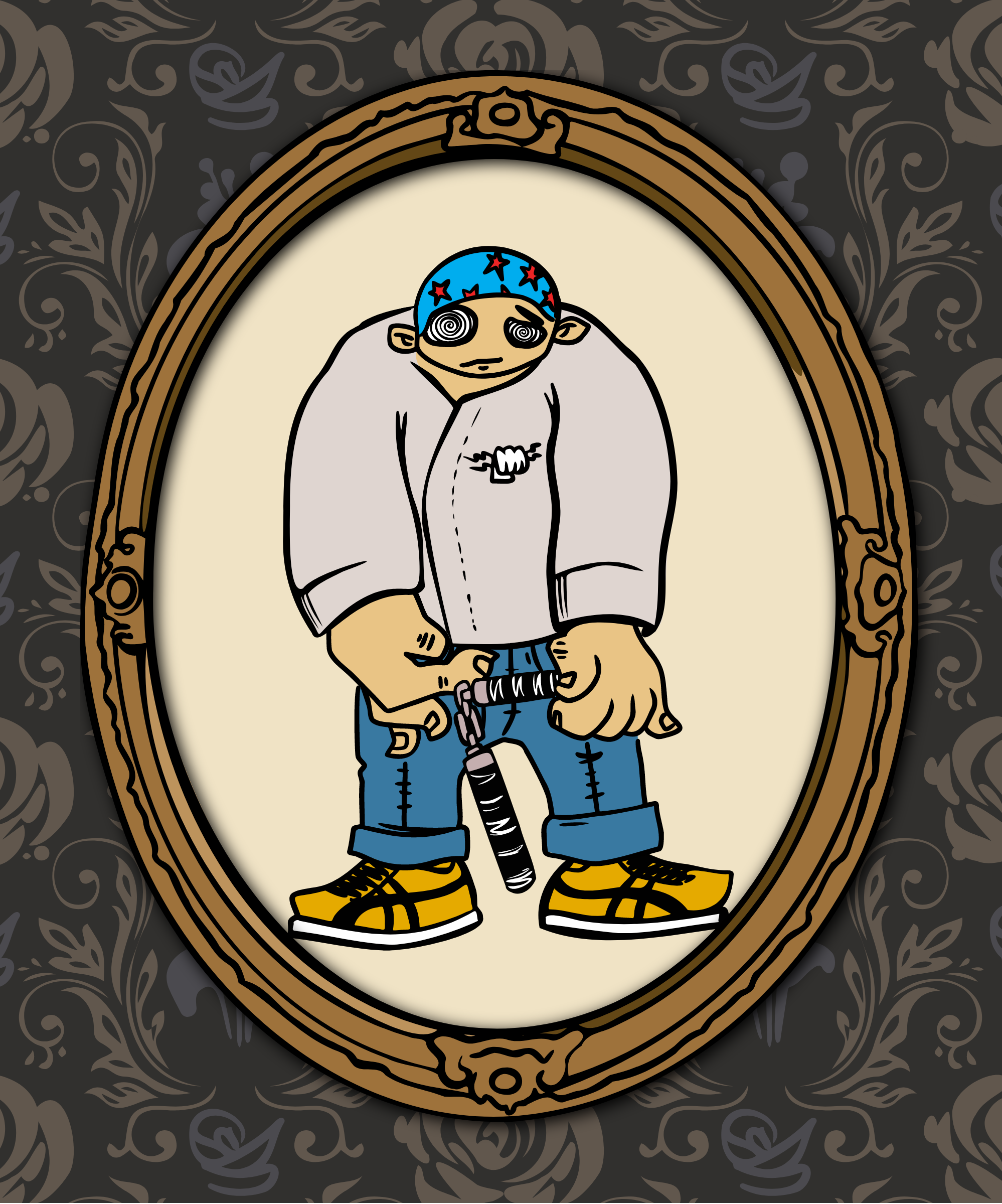 The Family Mooks #2233