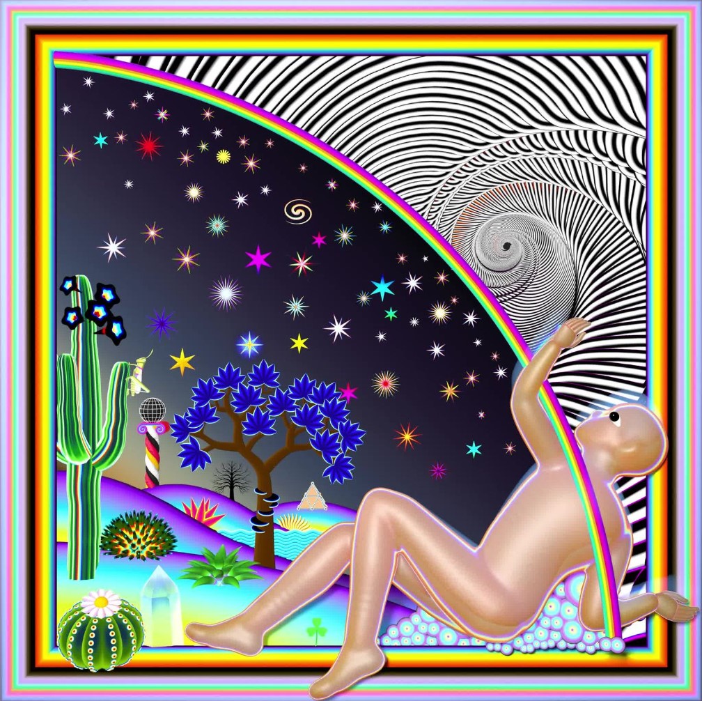 ékstasis - Marcelo Pinel