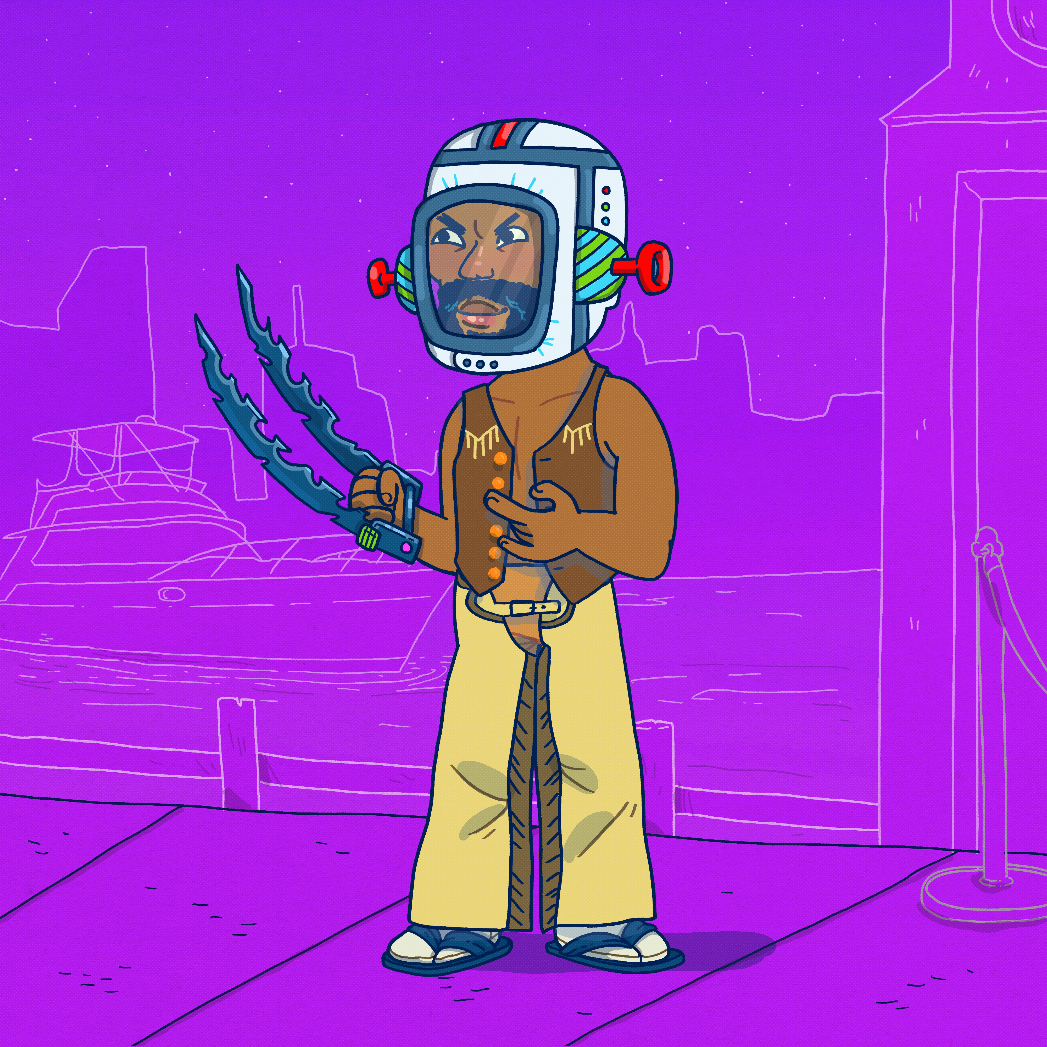 Society of the Hourglass #2288