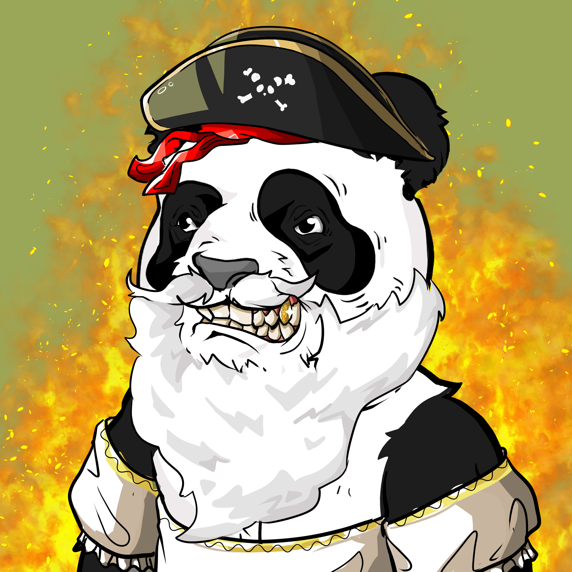 Panda #6941