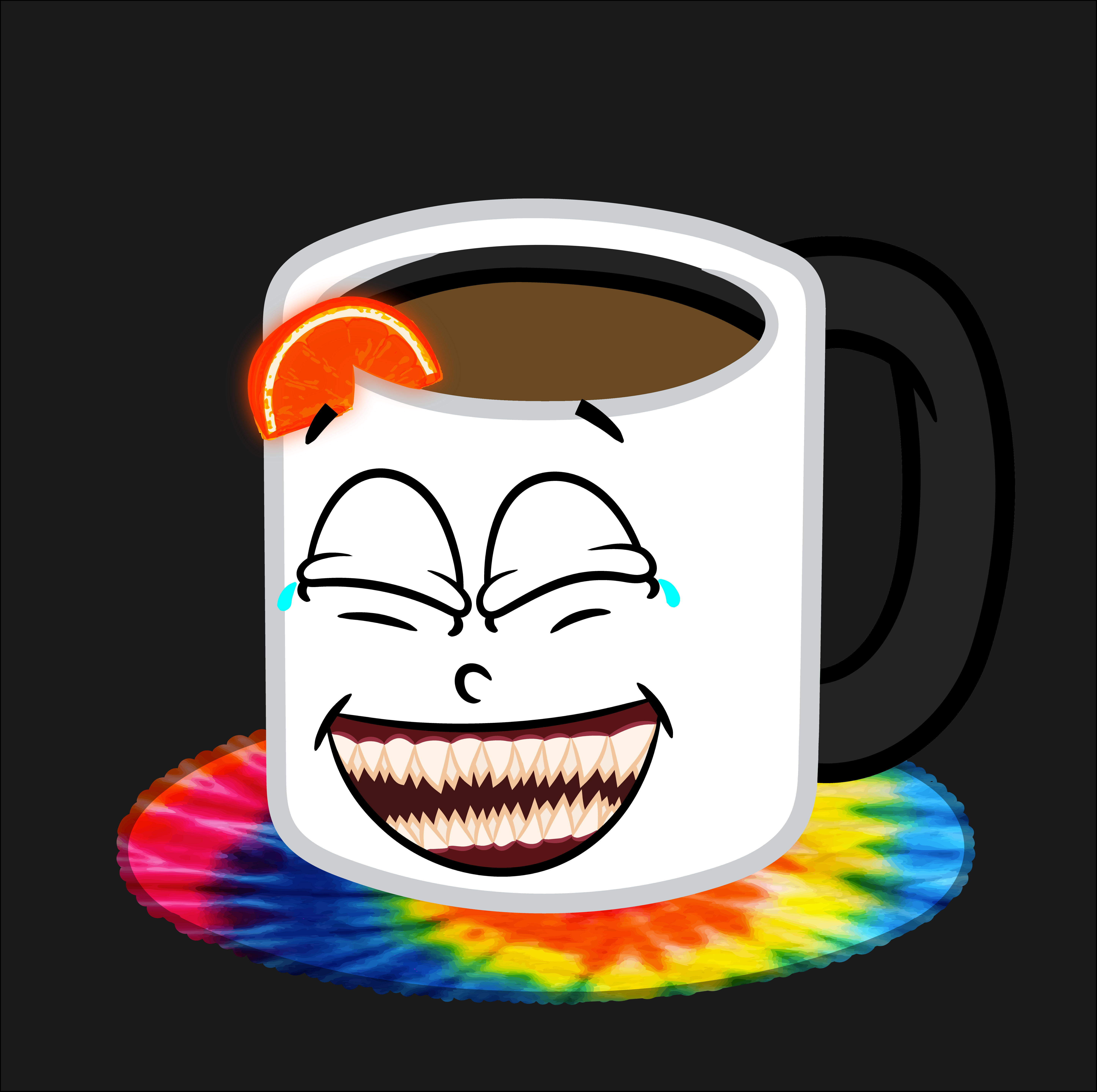 Rugged Mug #755