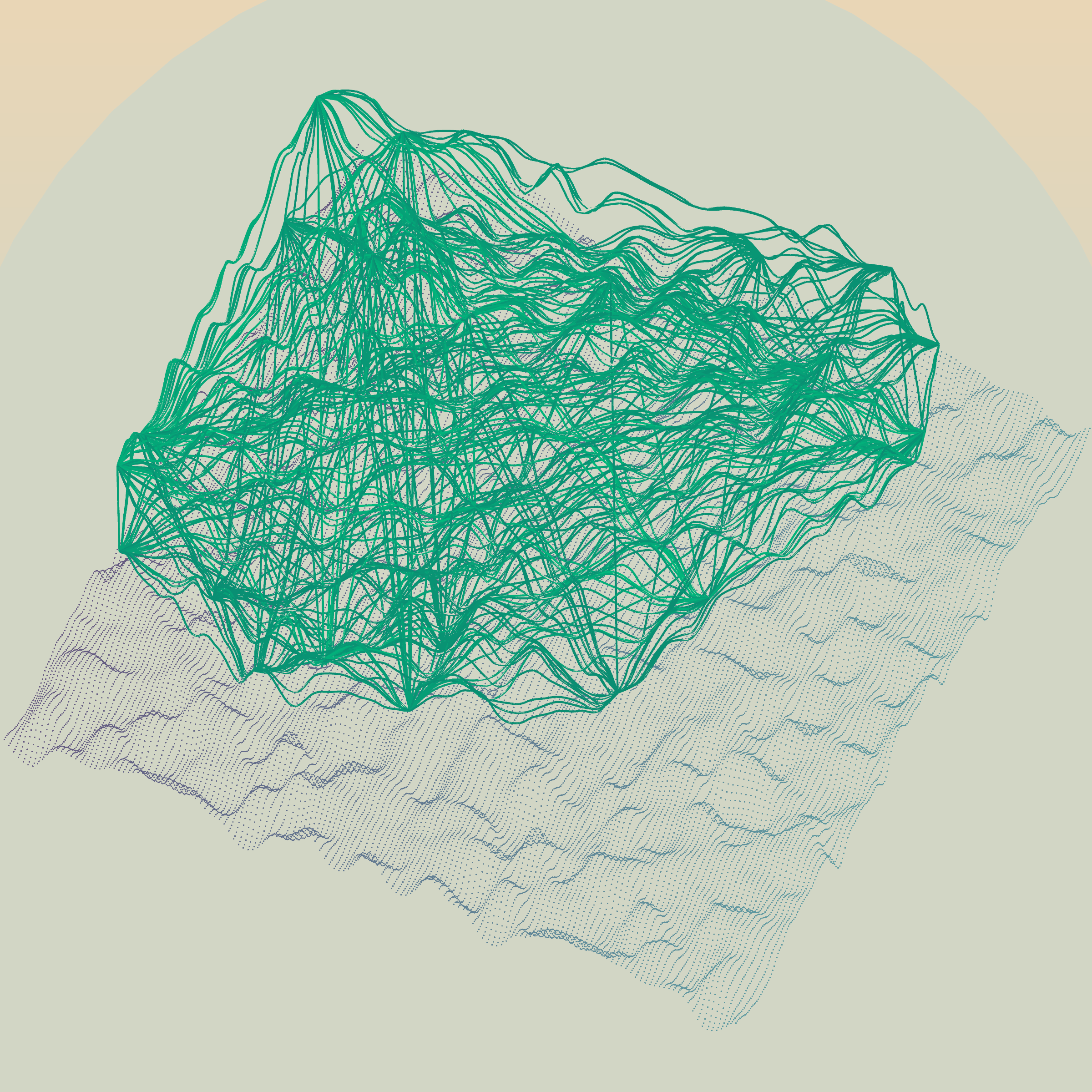 LeWitt Generator Generator #229