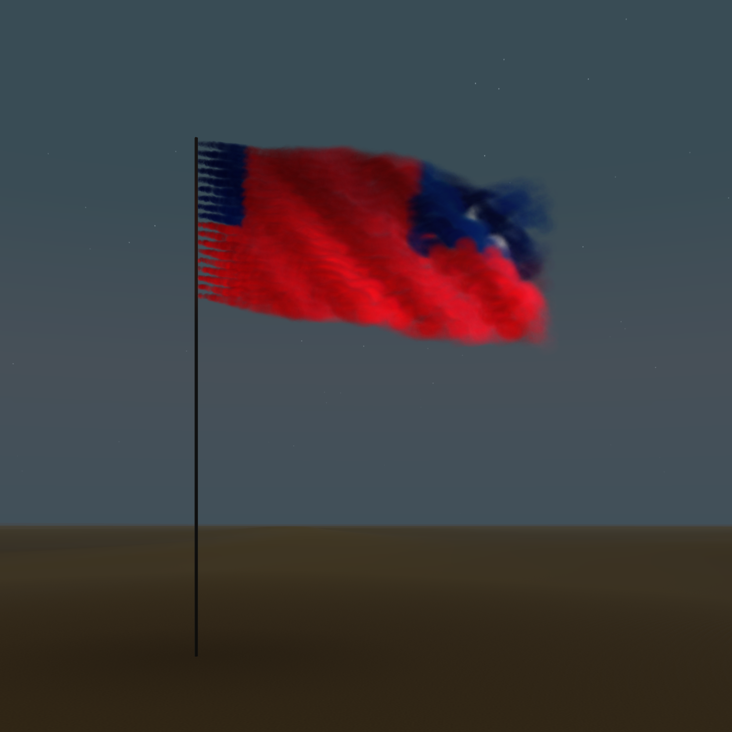 World Flag #173
