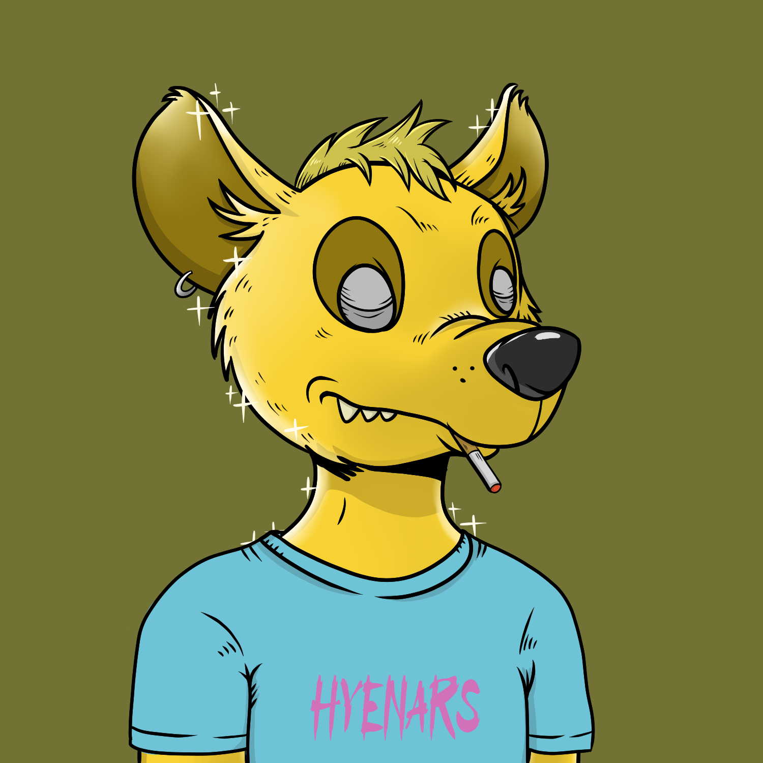 HYENARS #2942