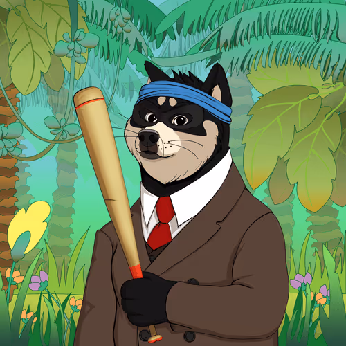 Doge #5496