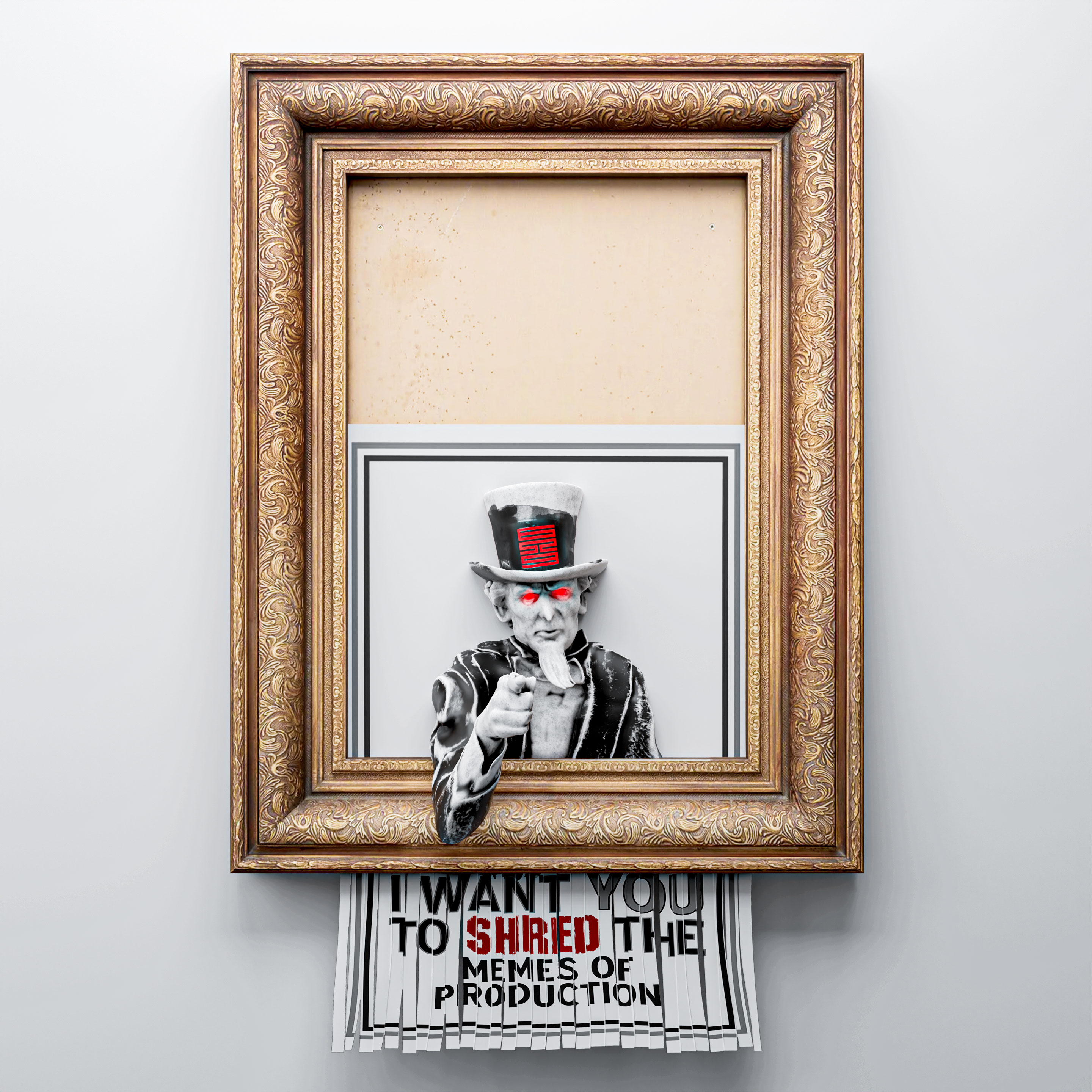 UncleShred Reaching #9/10