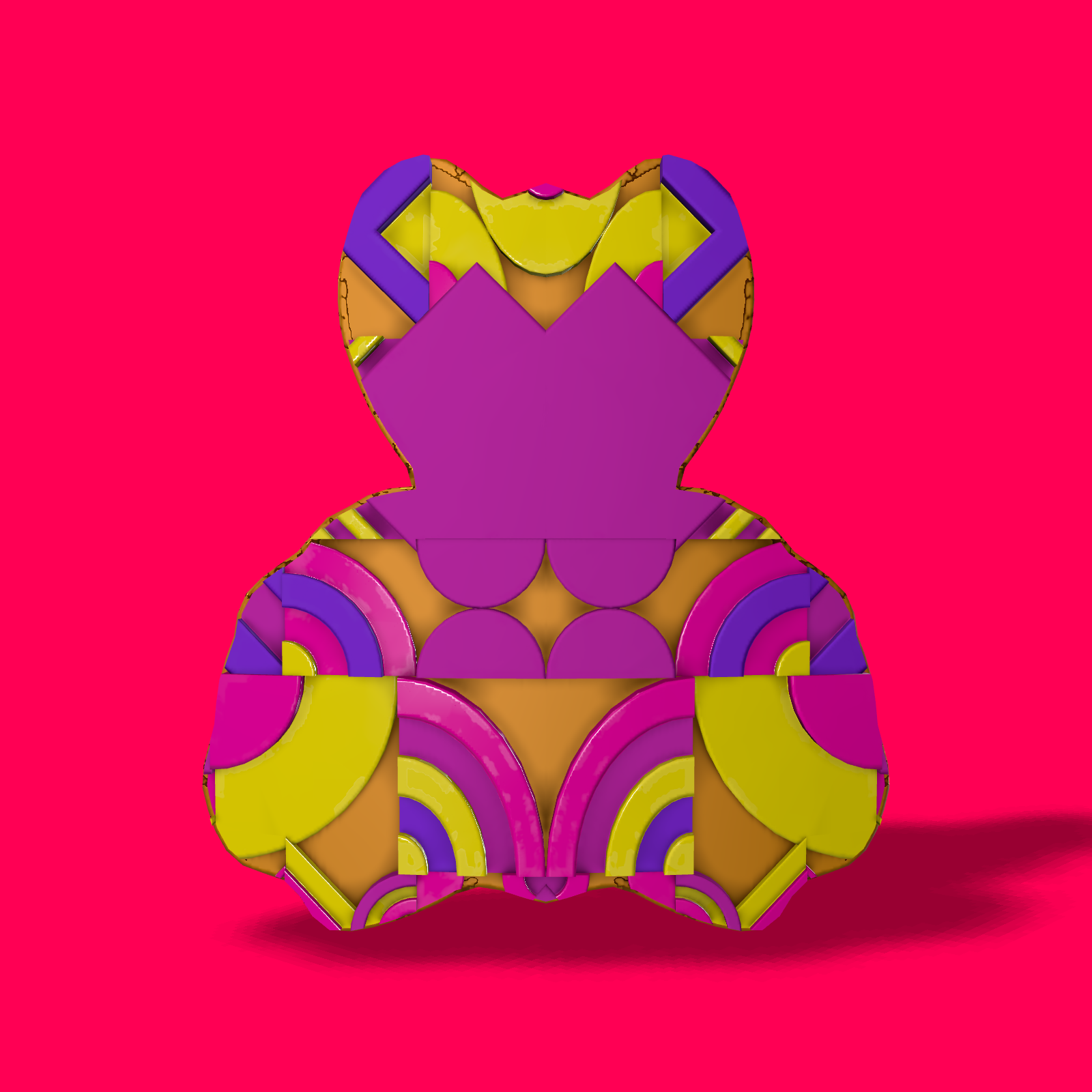 3D Generativemasks #2110