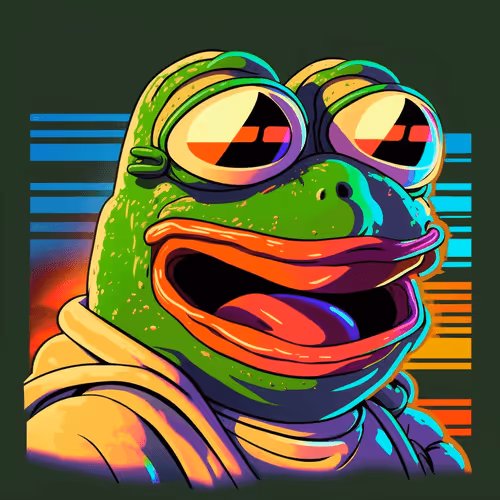 ArtOfficial Pepe #2319
