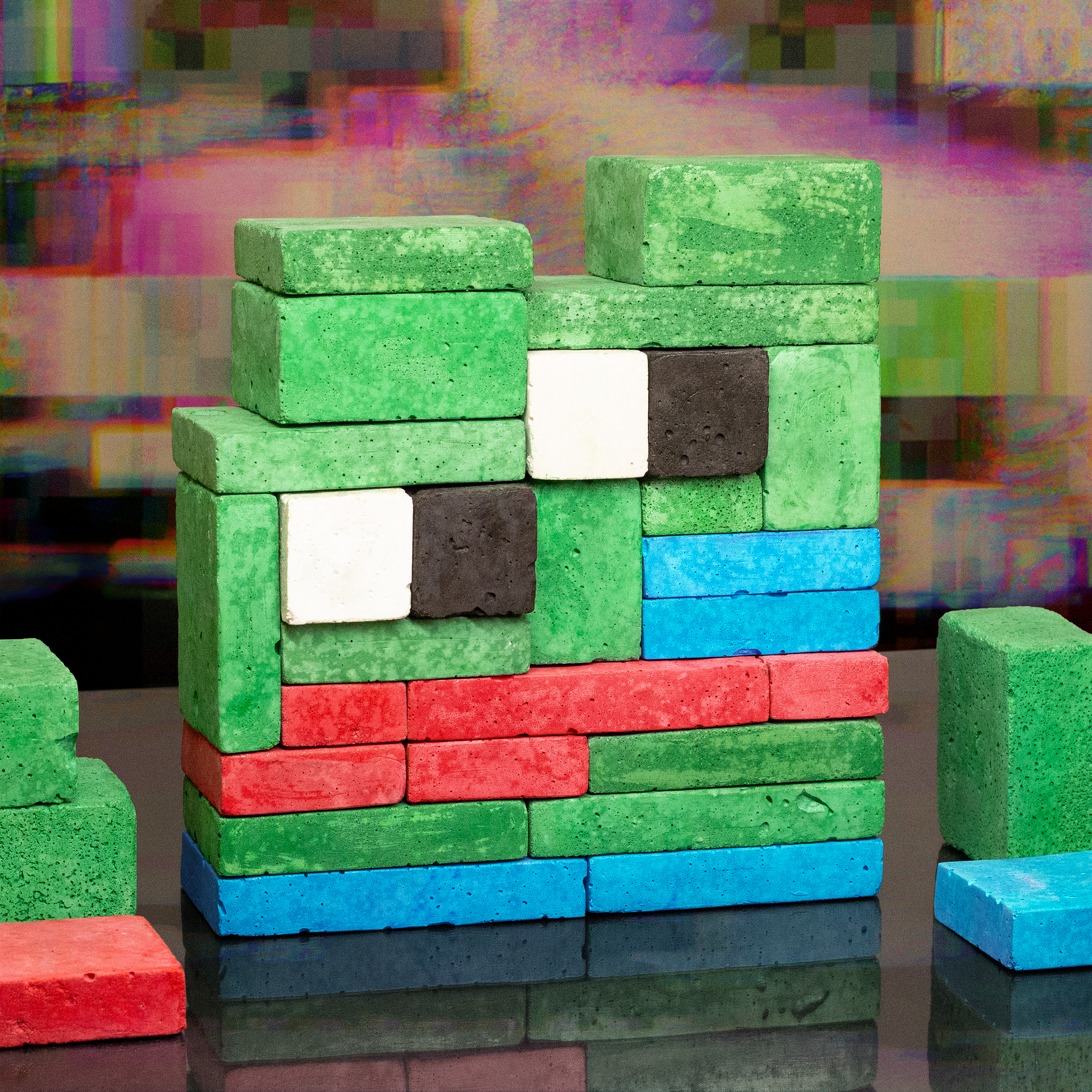 ConcretePepe [glitched] #42/69