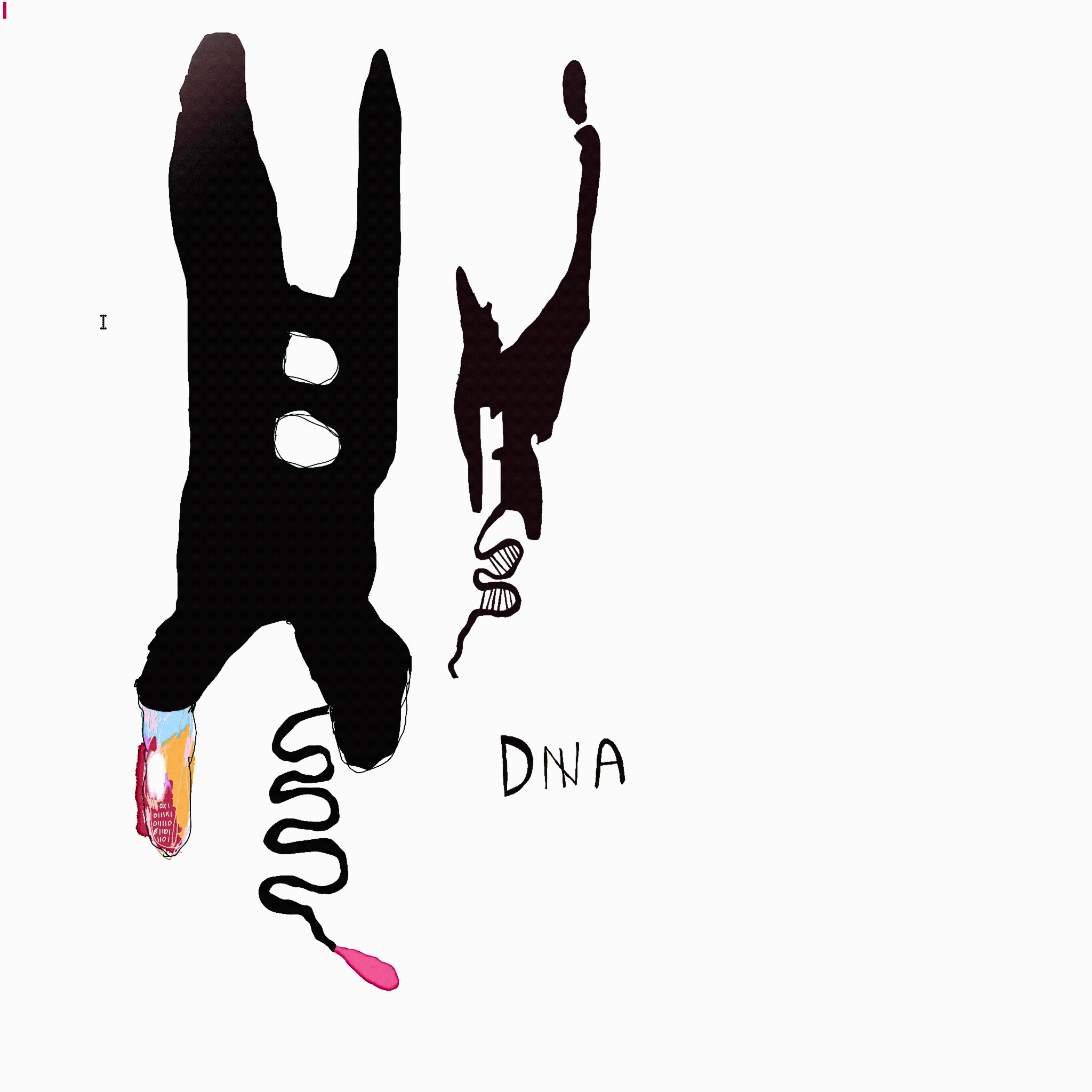 I Am The Source Of All Your Pain 