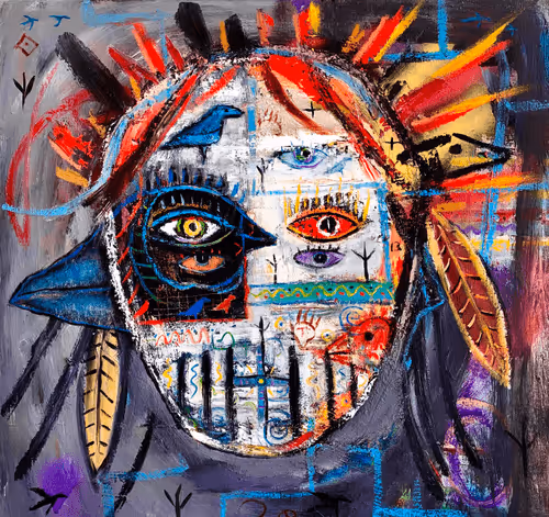 Dream Shaman #36