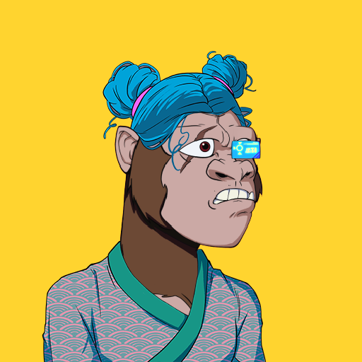 0xRumble Kong League #7519