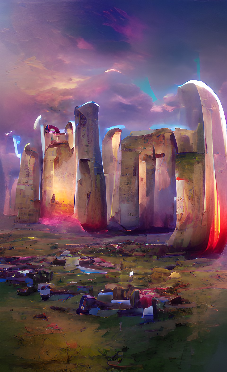 Stonehenge
