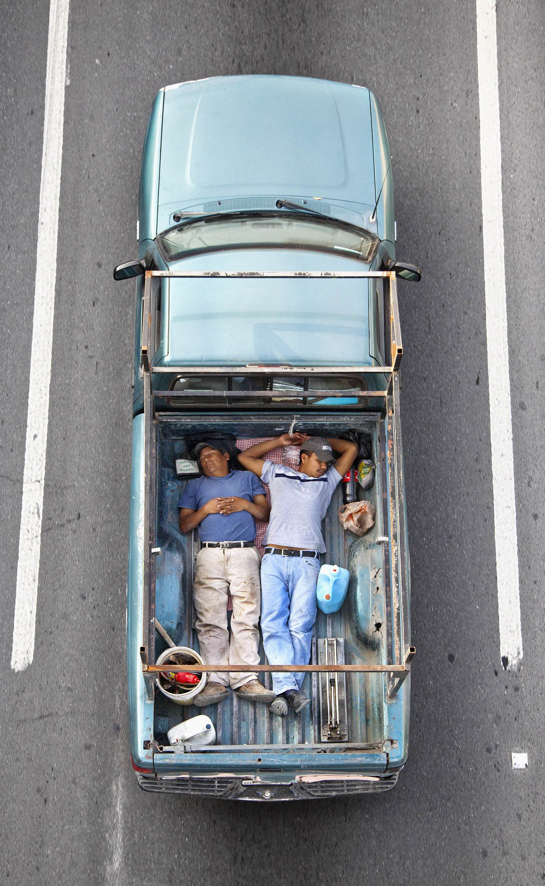 Carpoolers #36