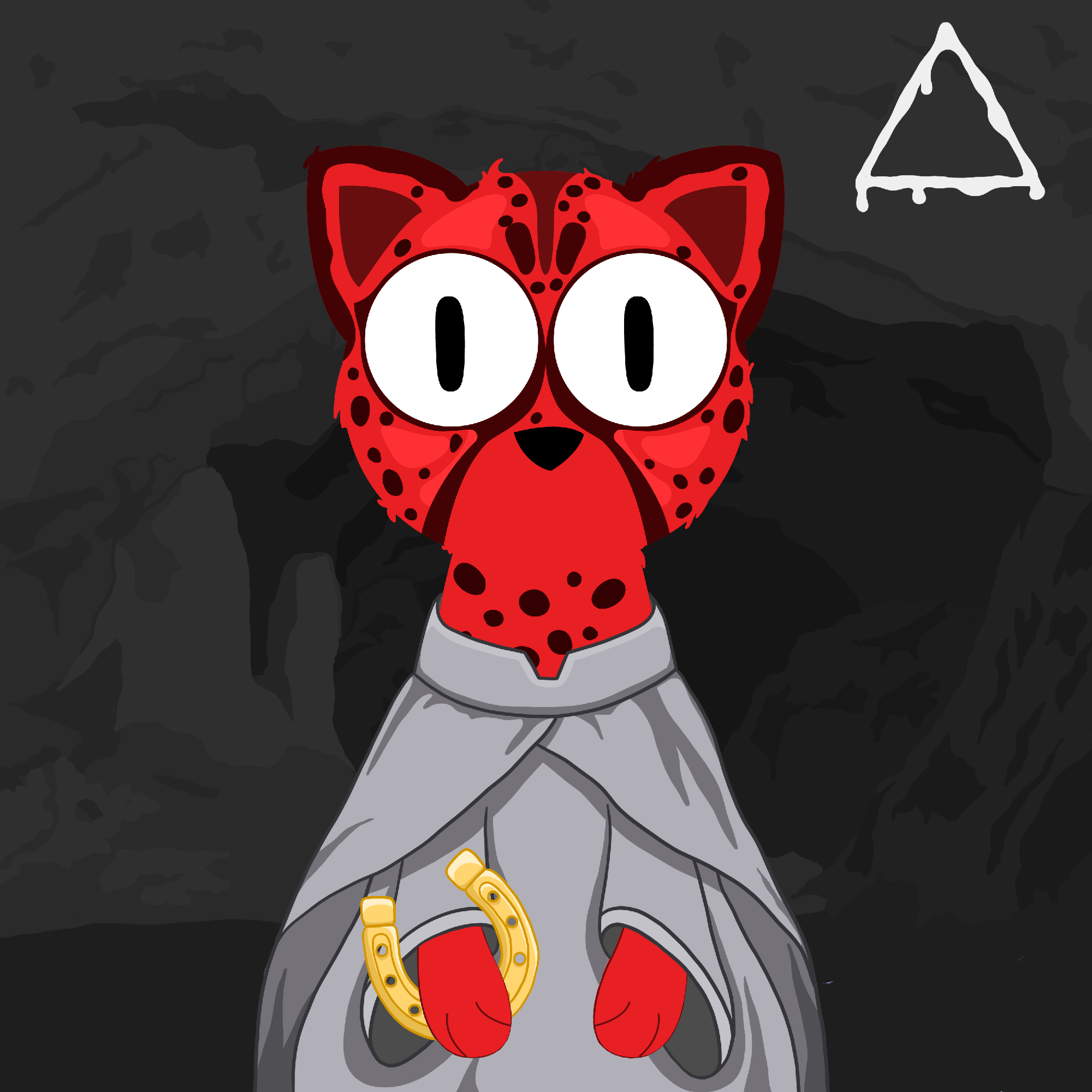 Dolia Cat Genesis #217