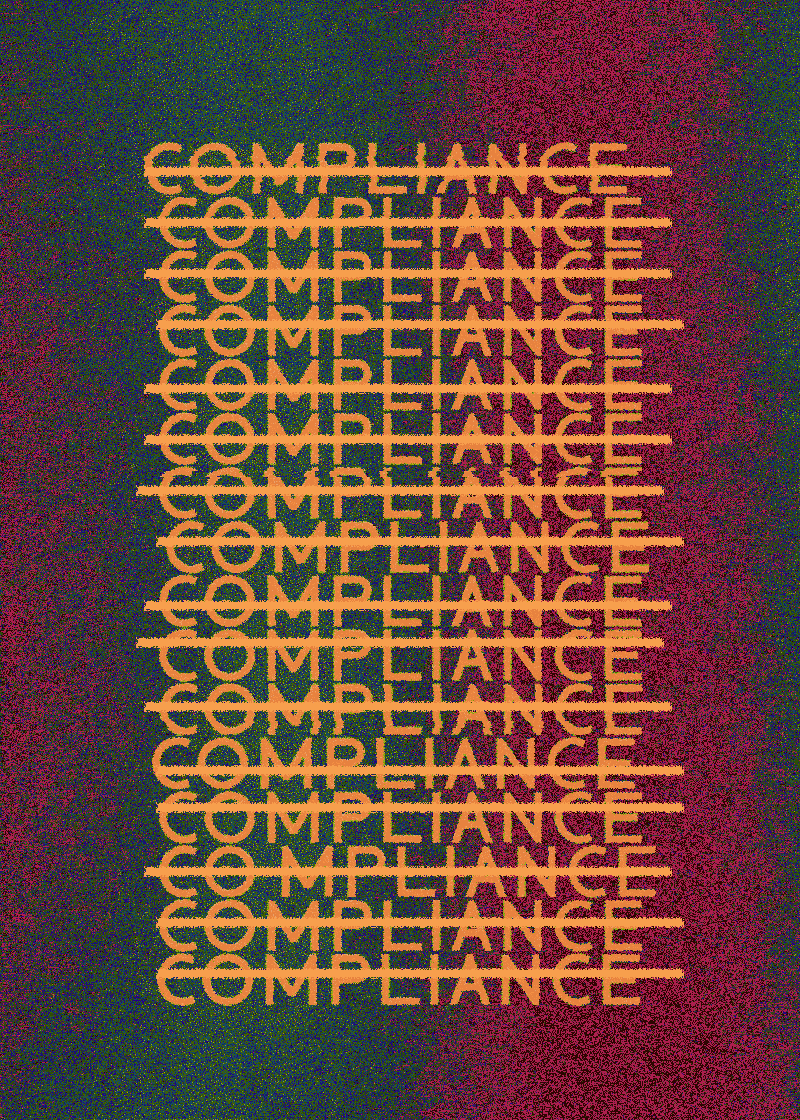 COMPLIANCE #f79f4d
