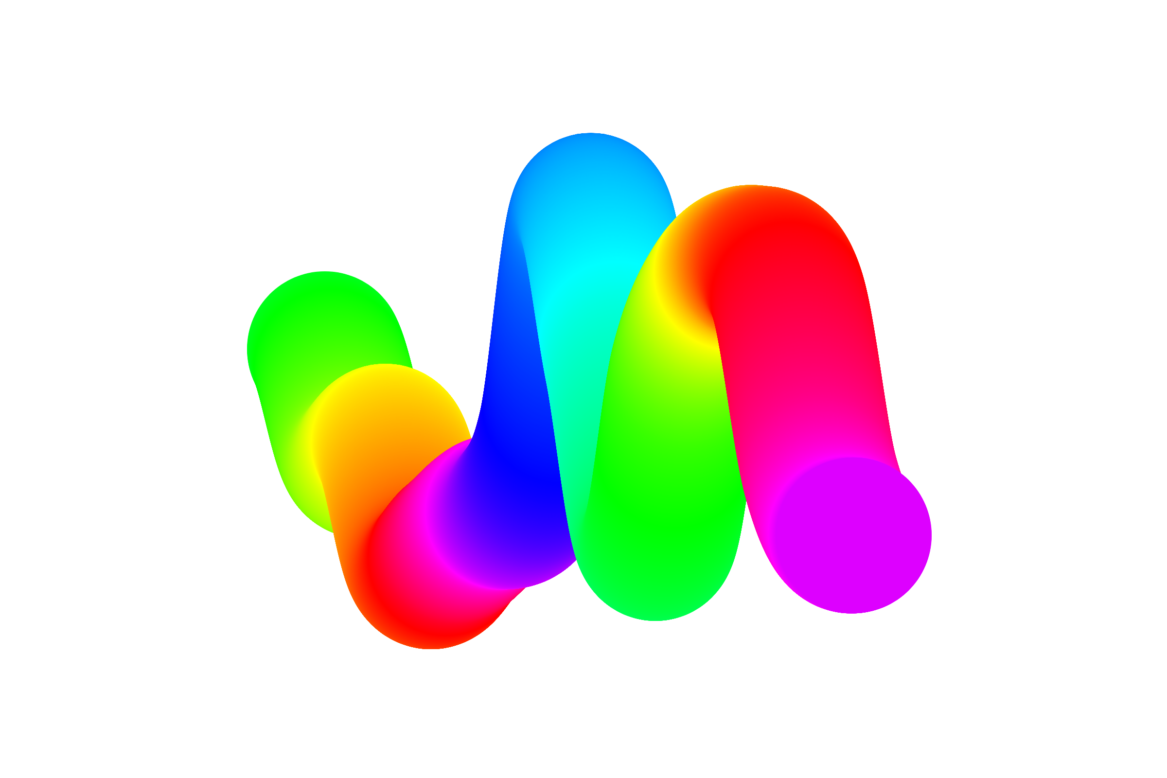 Chromie Squiggle #957