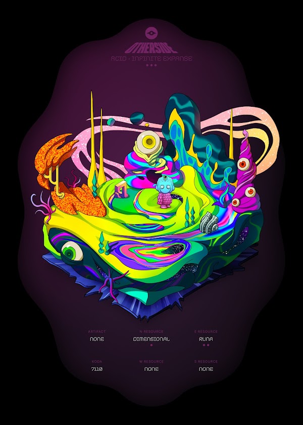 Otherdeed for Otherside #19784