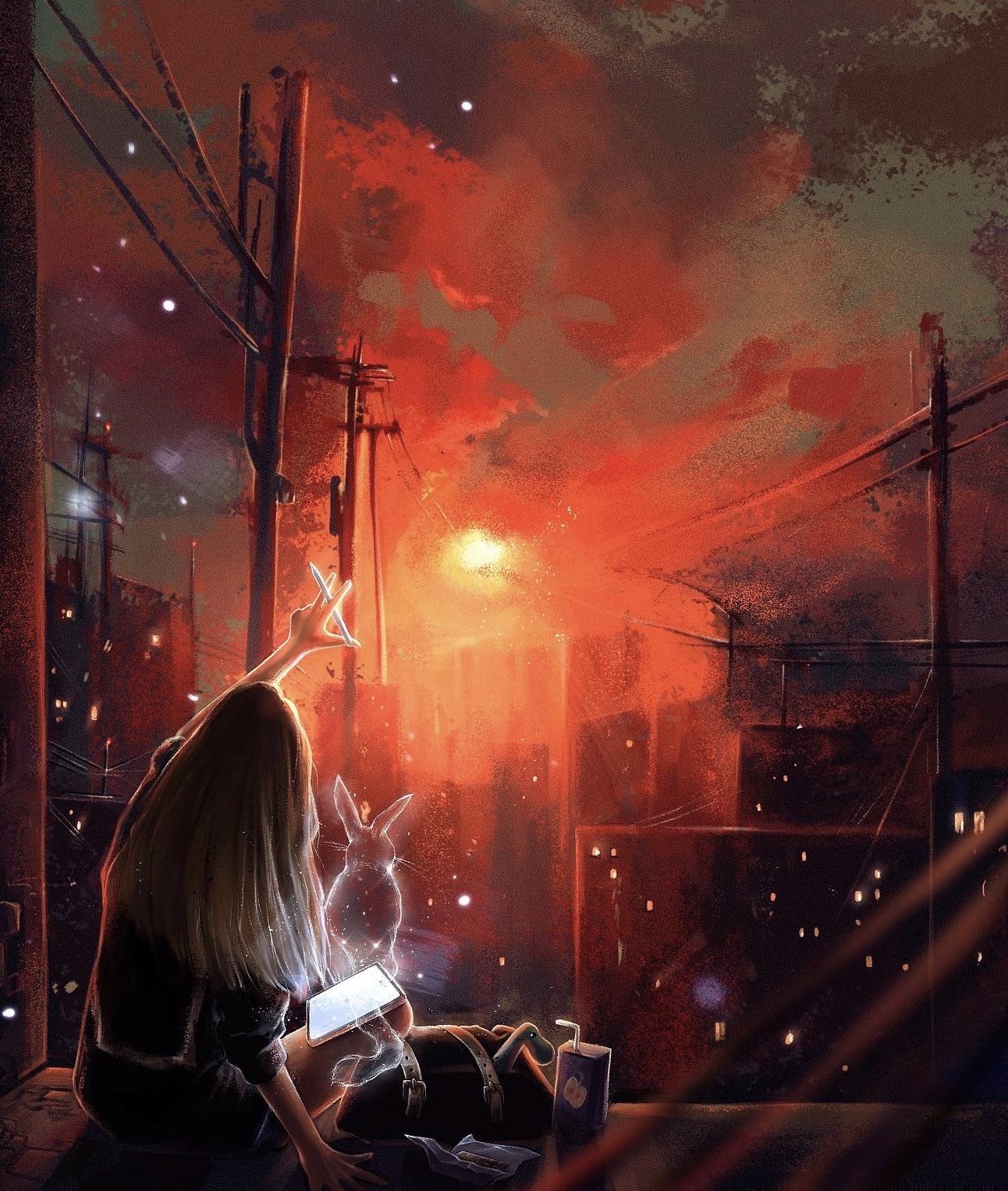 Looking for tomorrow #6/11