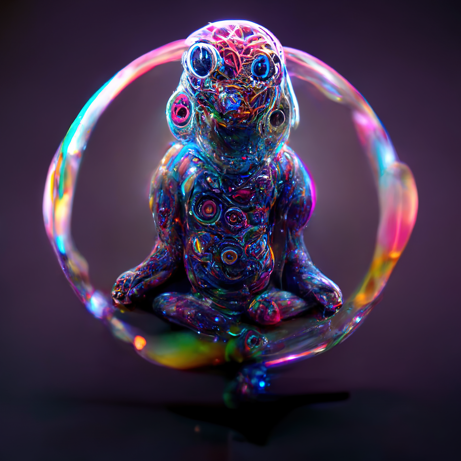 Bubble Beast 4514
