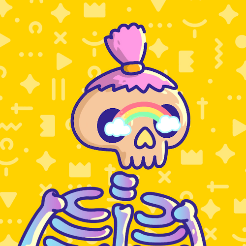 0xTastyBones #2105
