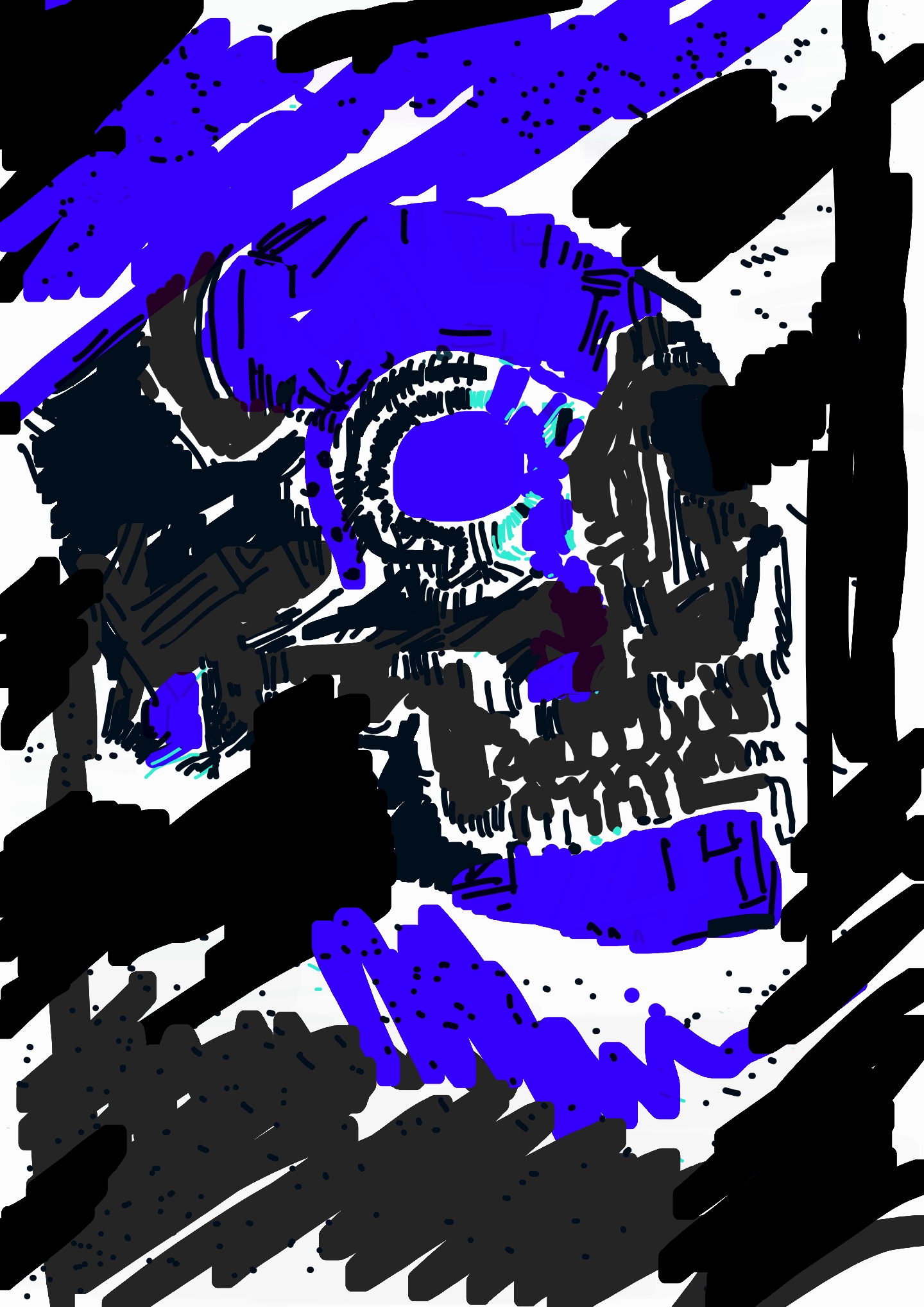 Skulls of the Citadel #80