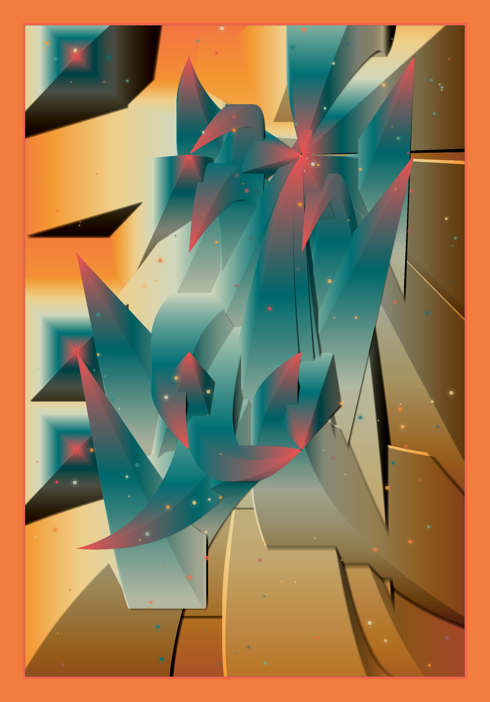 the Universe Machine #97