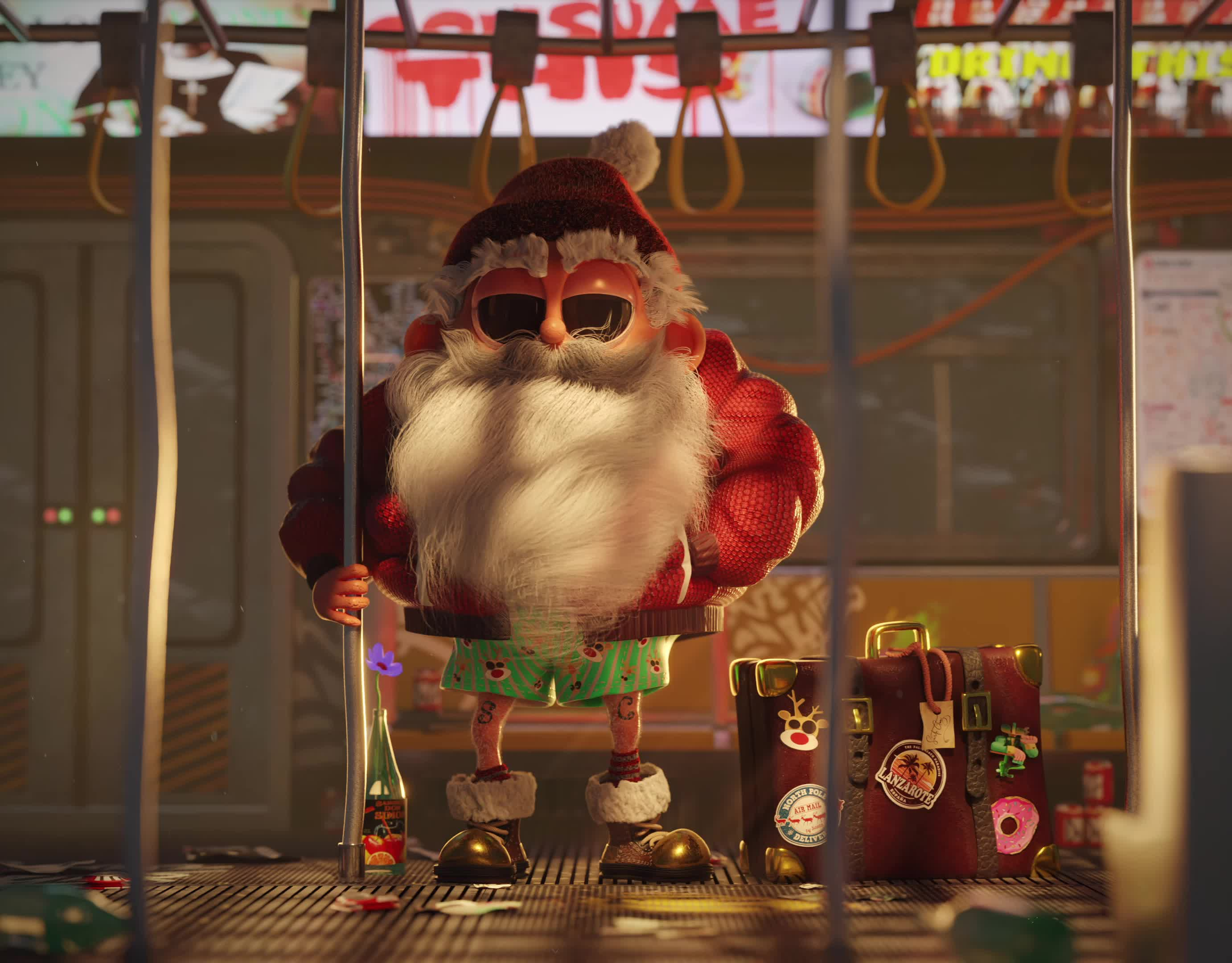 Hohoholidays #4/18