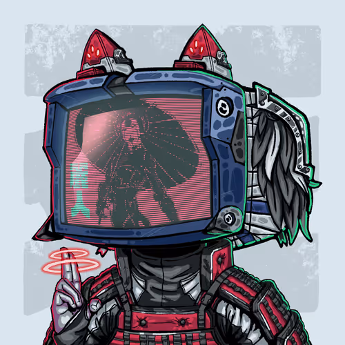 Dark Machine #1453
