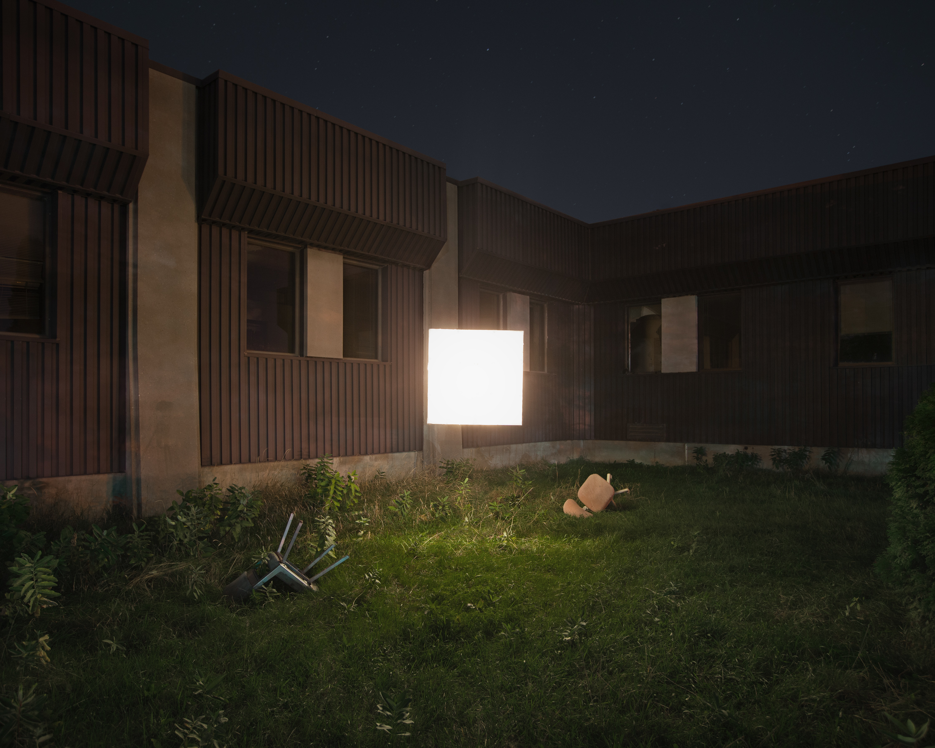 Alternative landscape 013,Quebec,2018