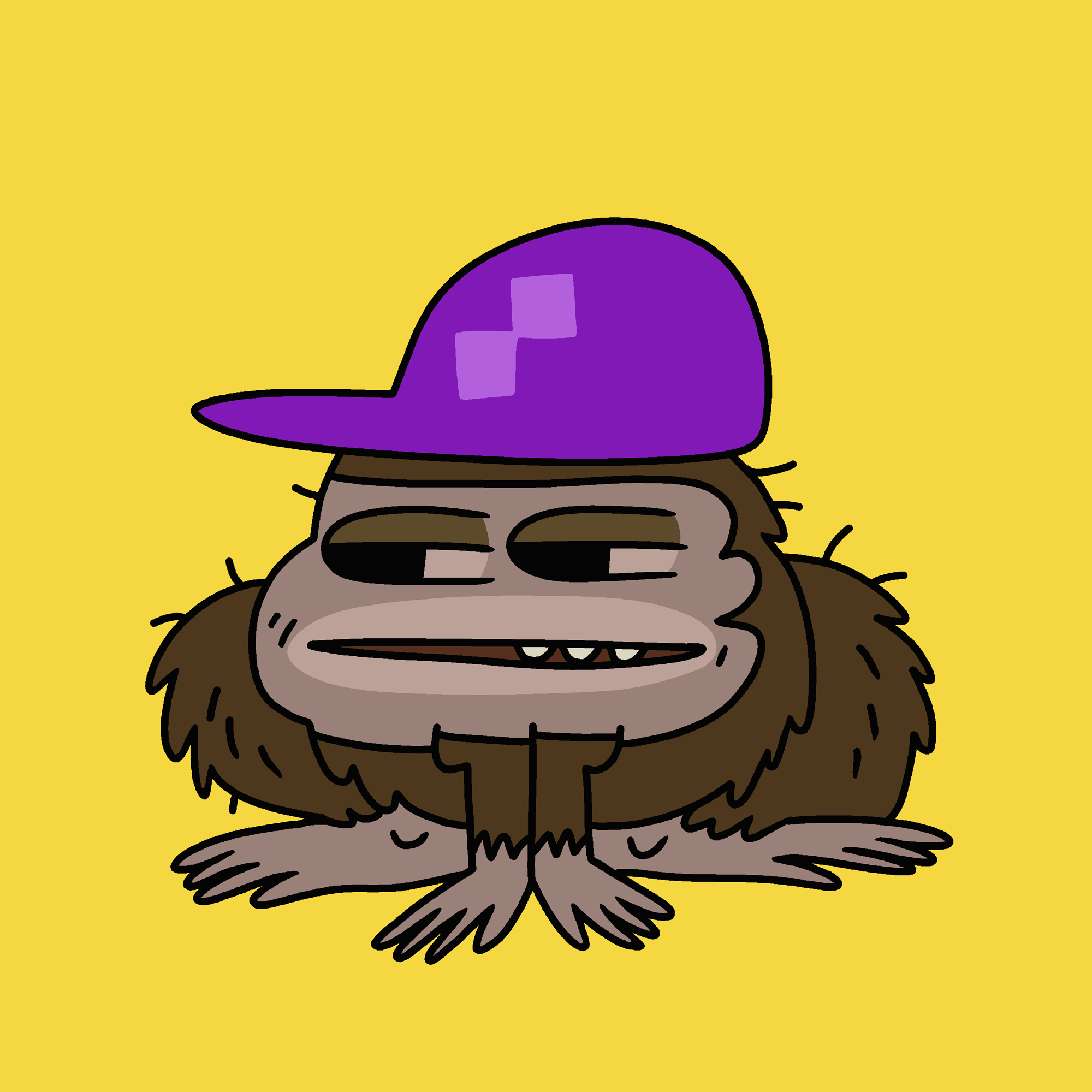 Beauty and the Croak