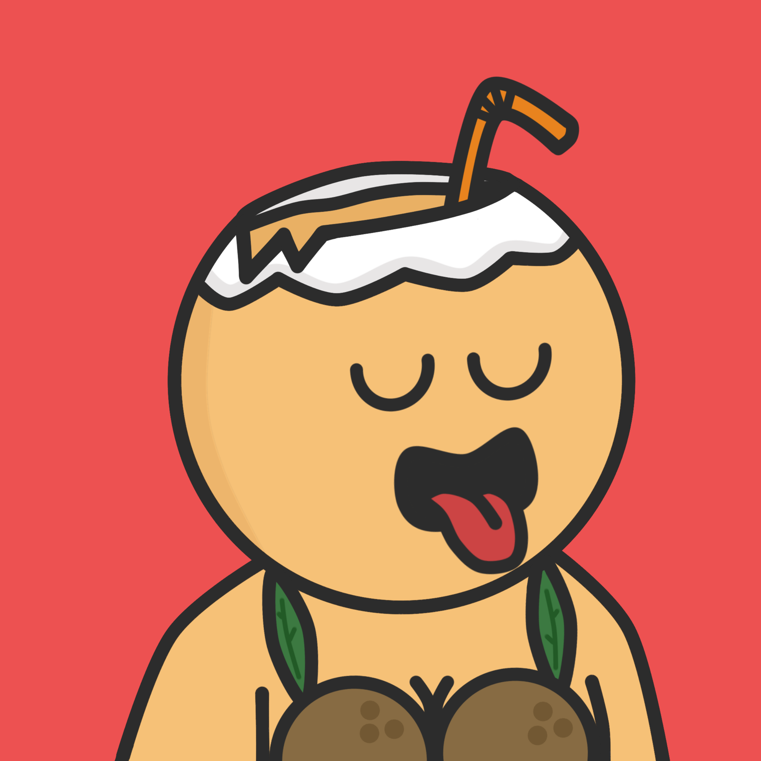 Coconutz #3808