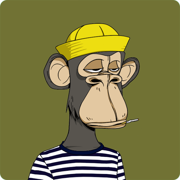 Bored Ape Yacht Club