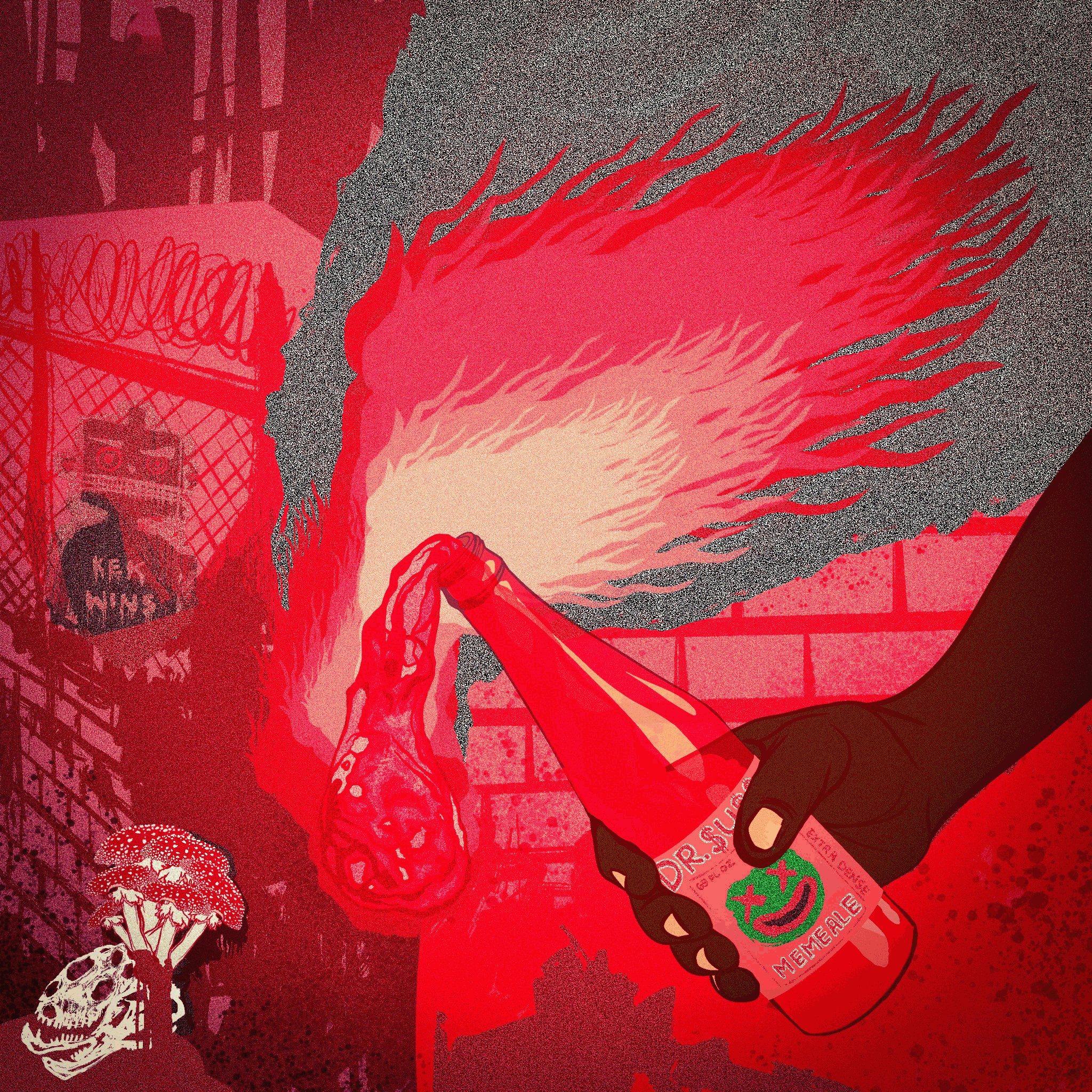 MEMETOV NUTAIL ☲ Whalesink