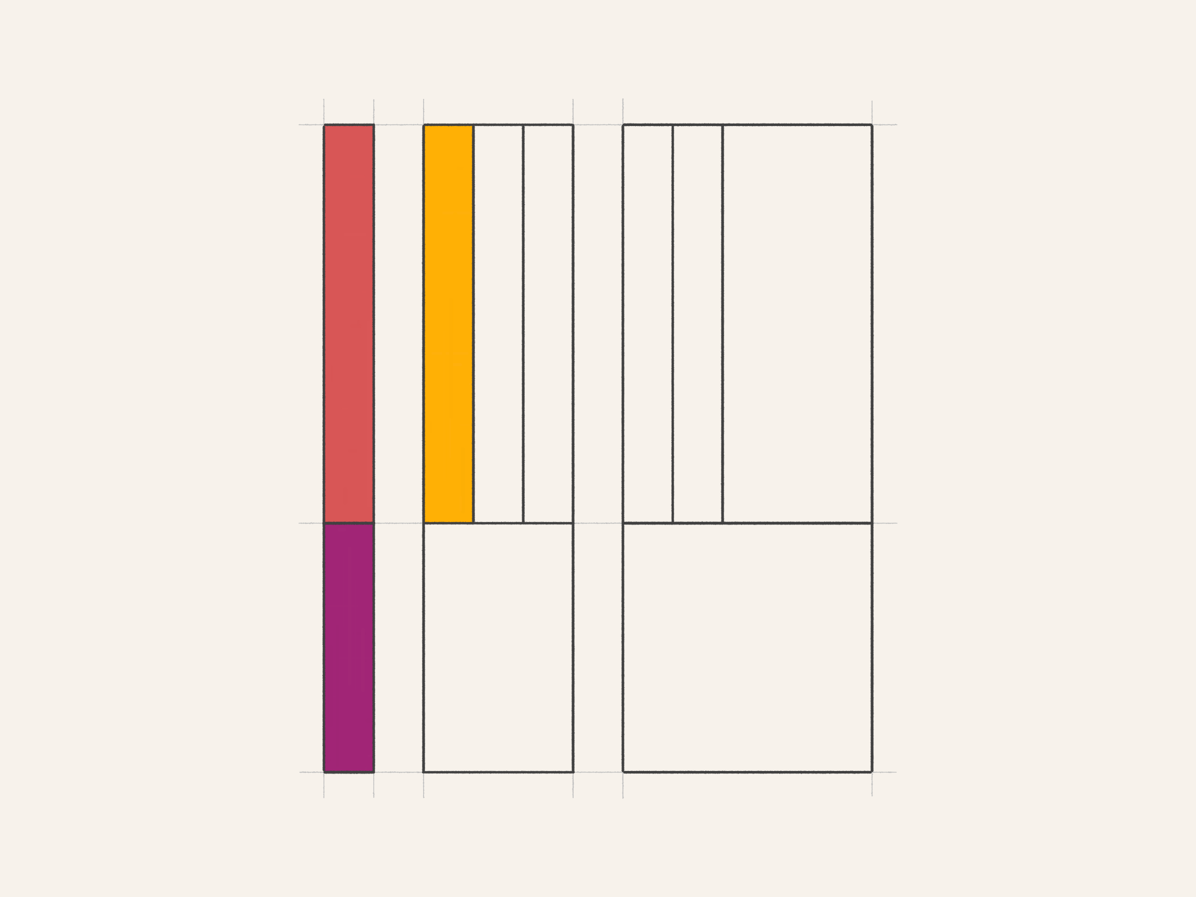 Drawings for a Monument #646