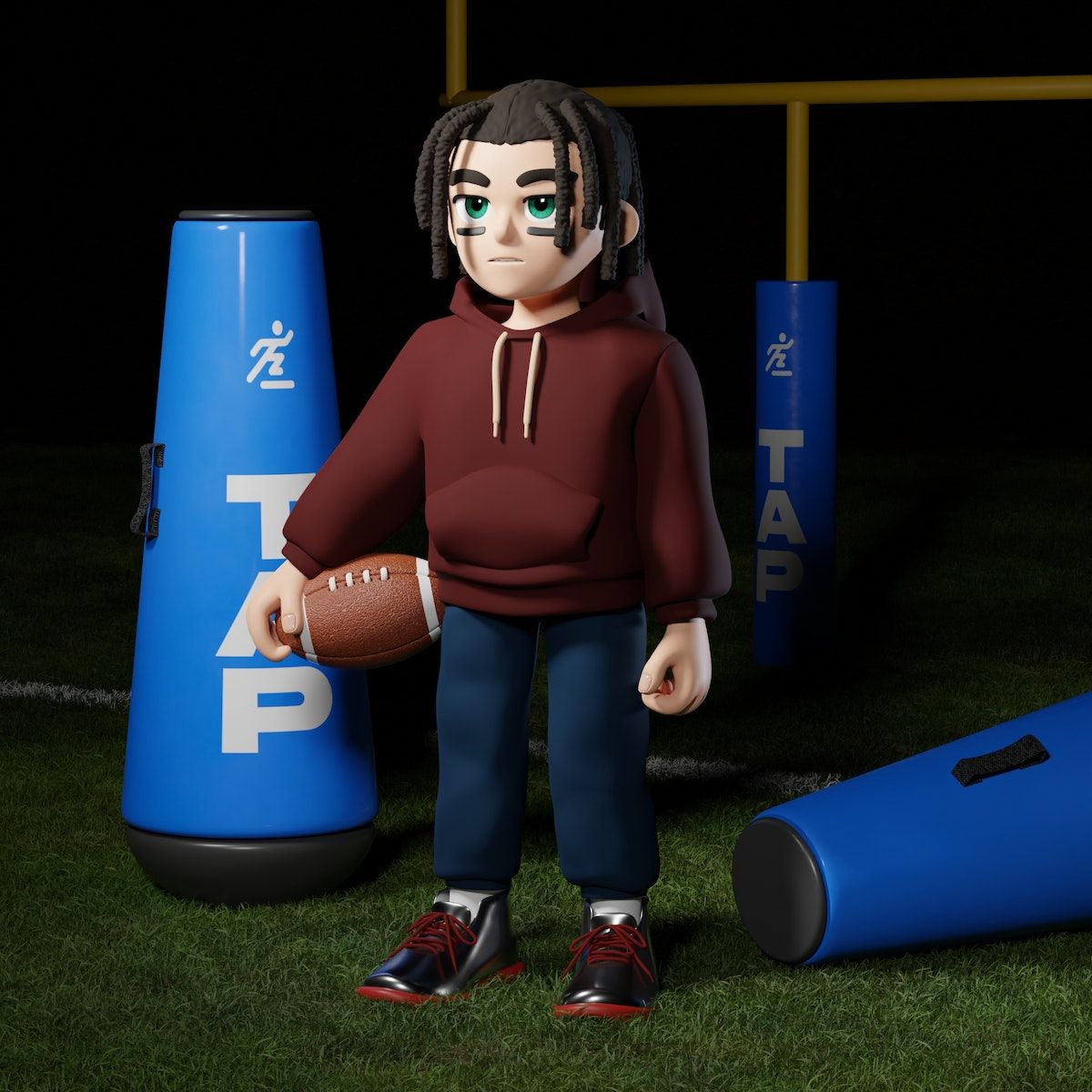The Athletic Project #658