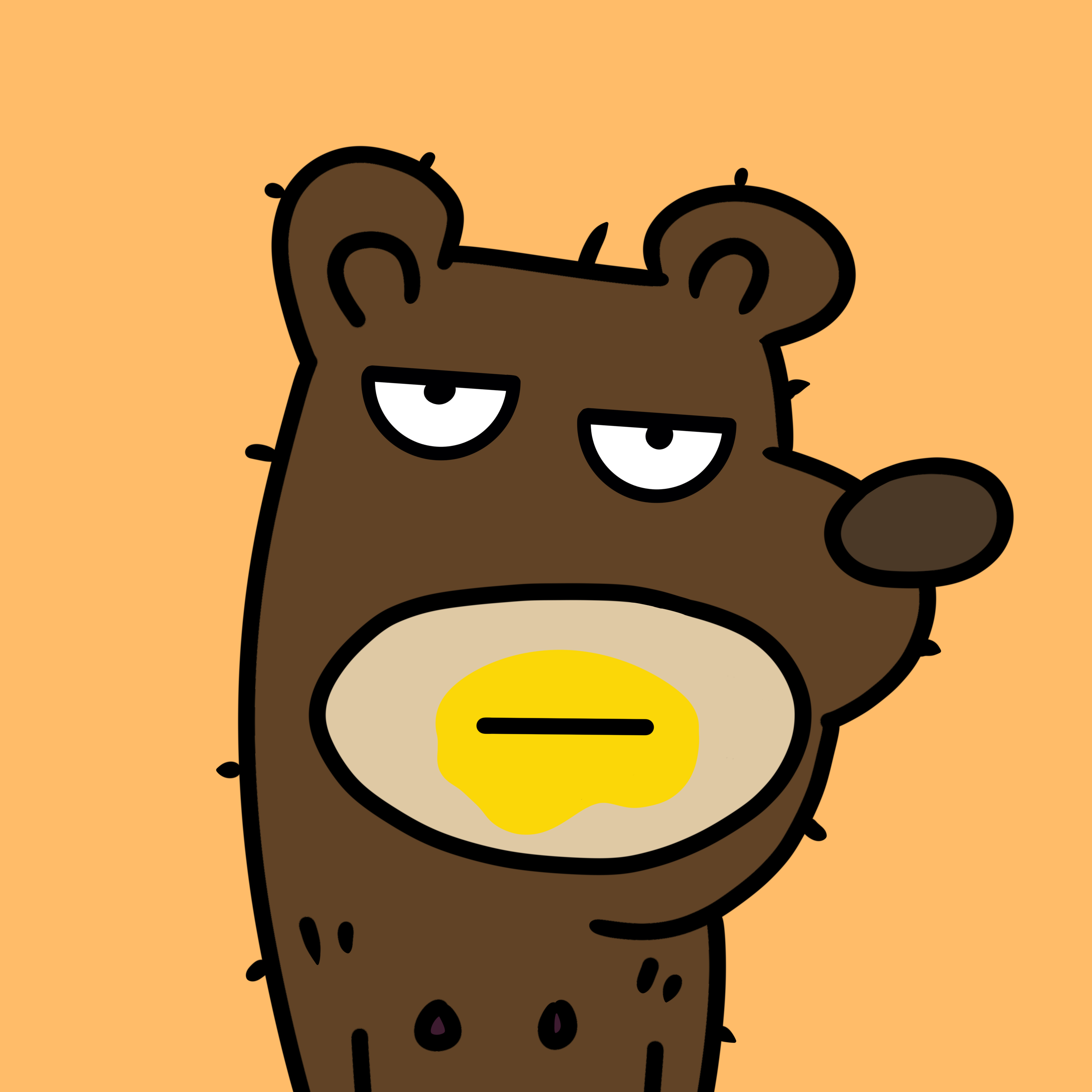 BEARISH #3329