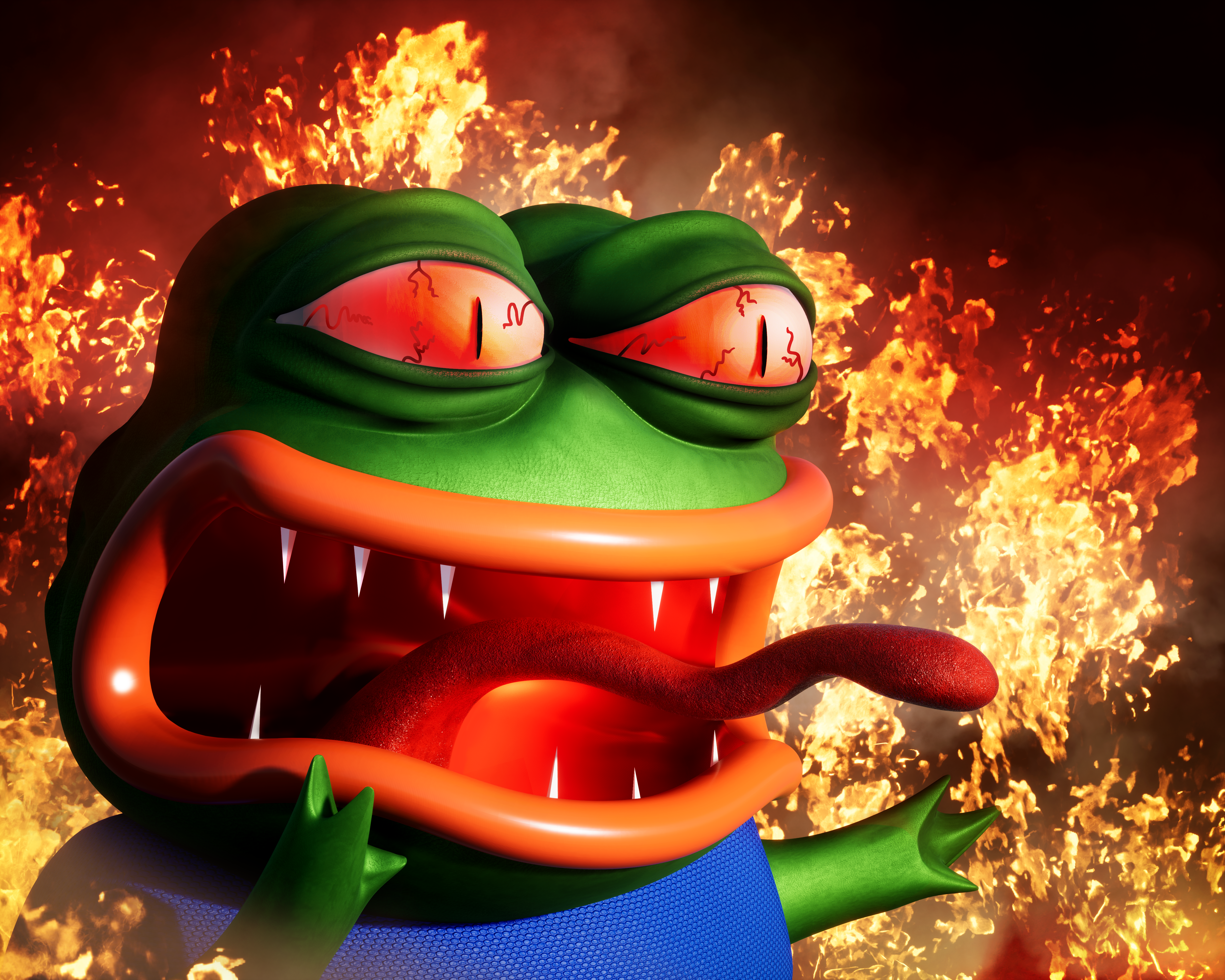 Rage Pepe
