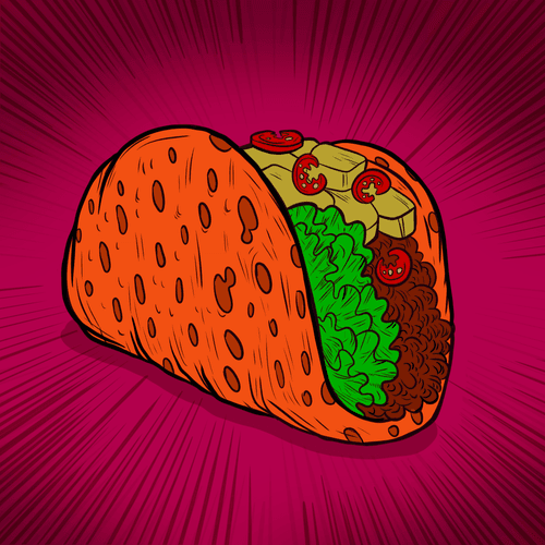 Lucha Libre Knockout Artifacts #6