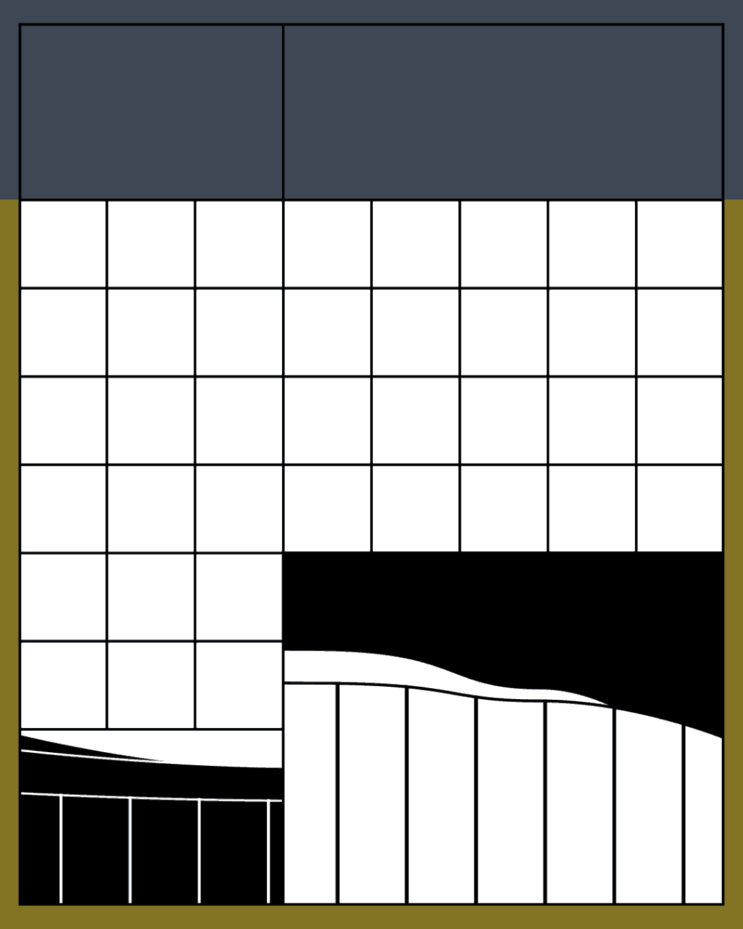 Infinite Grid #88